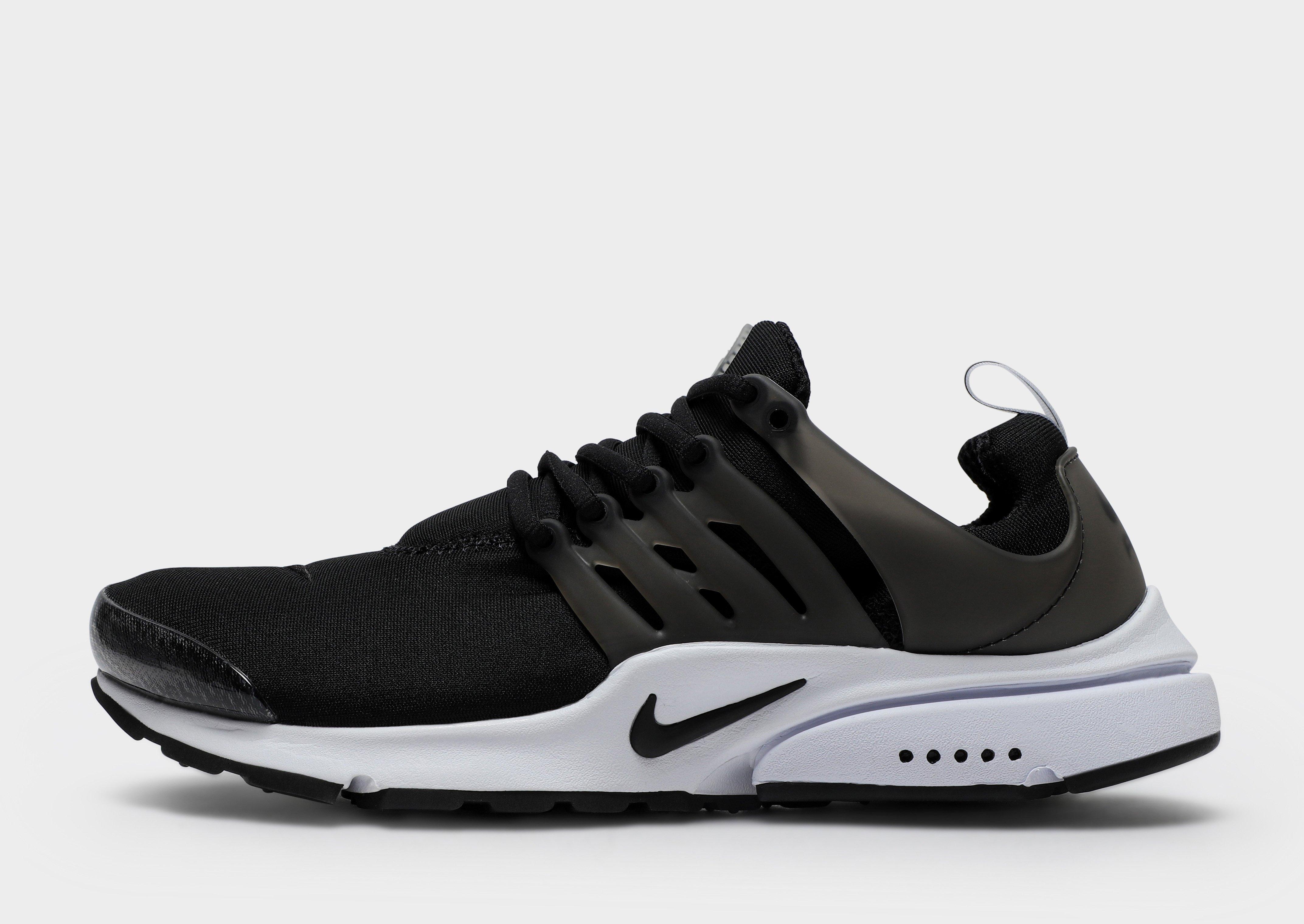 Black Nike Air Presto JD Sports NZ