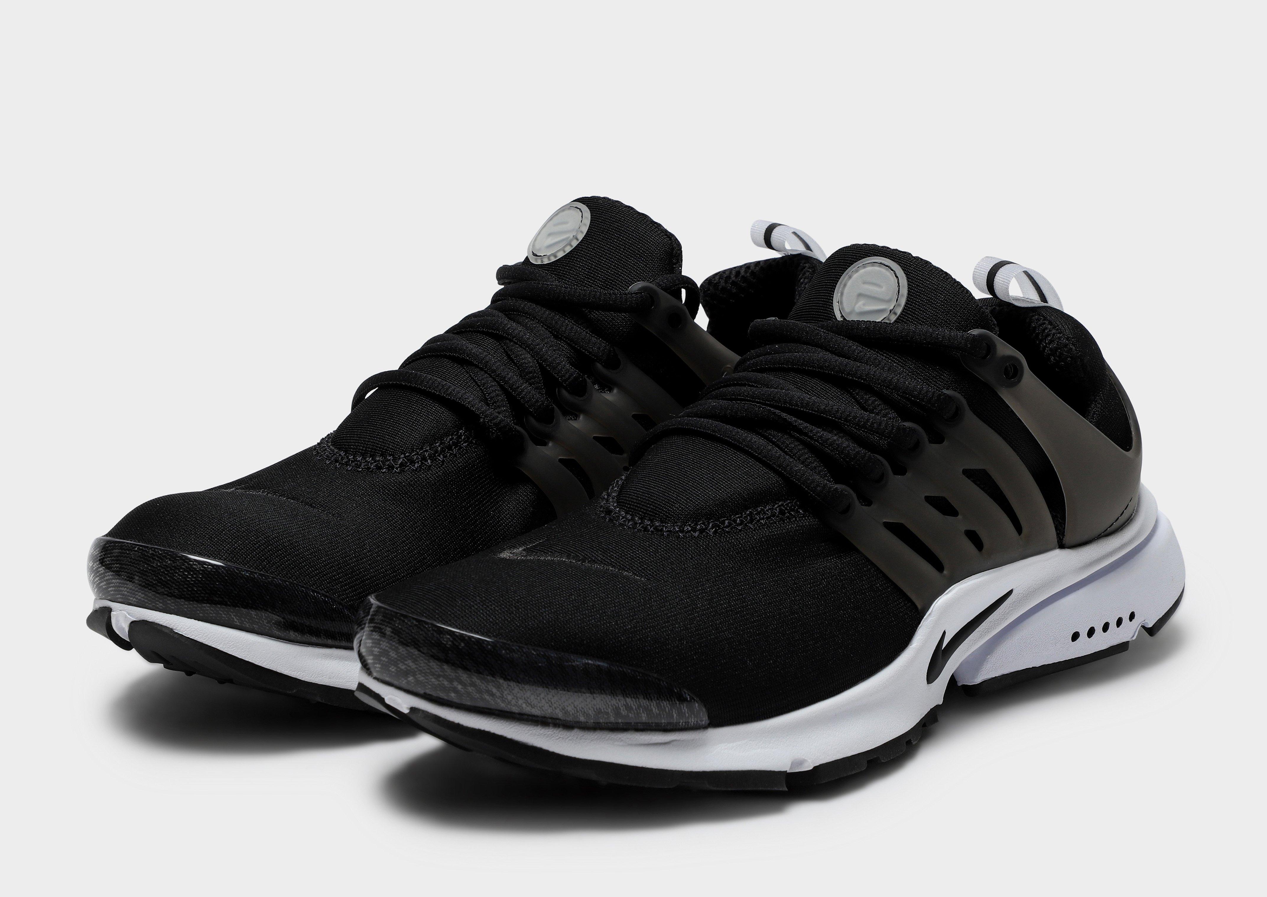 Black Nike Air Presto JD Sports NZ