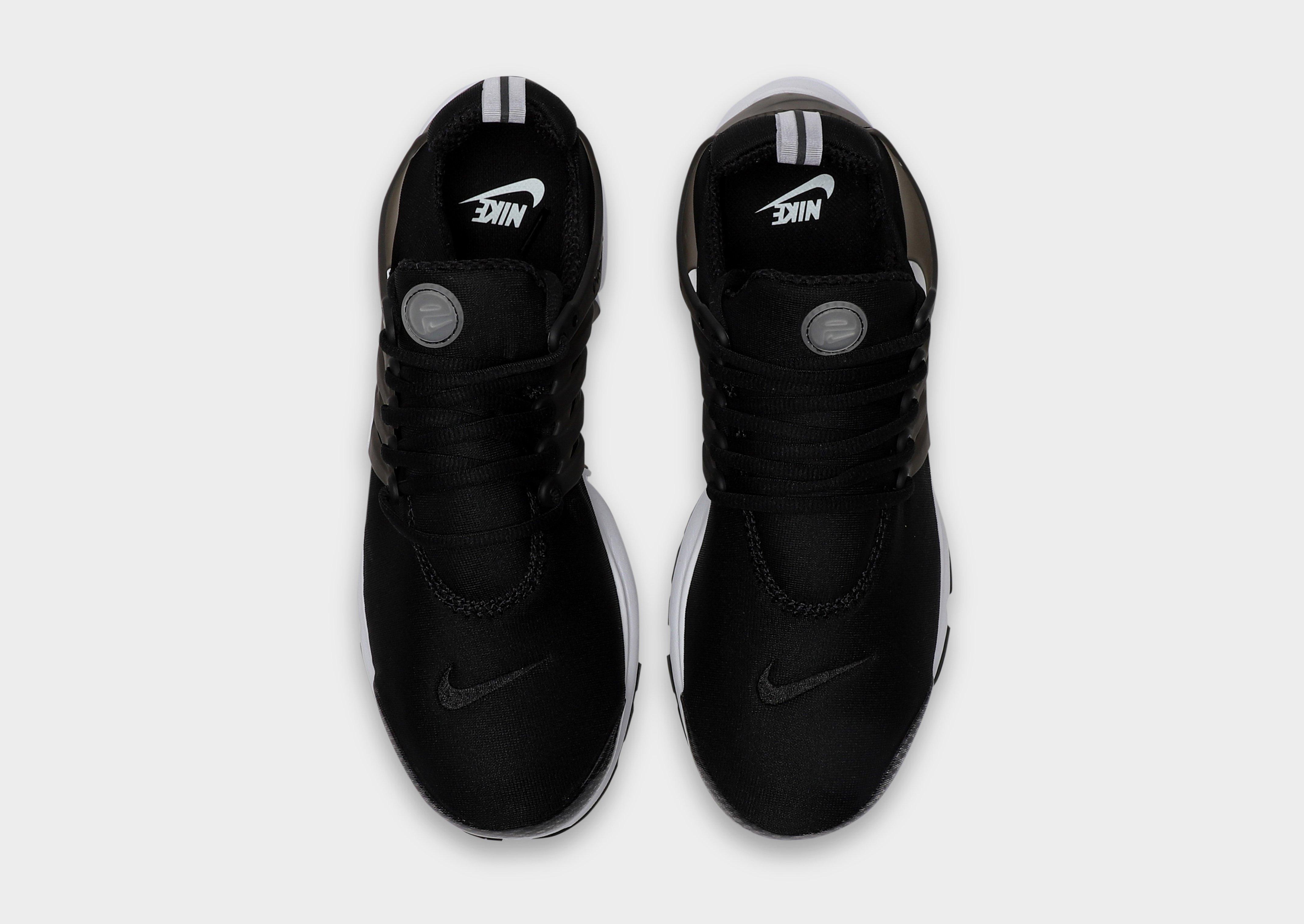 Black Nike Air Presto JD Sports