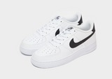 junior white air force 1