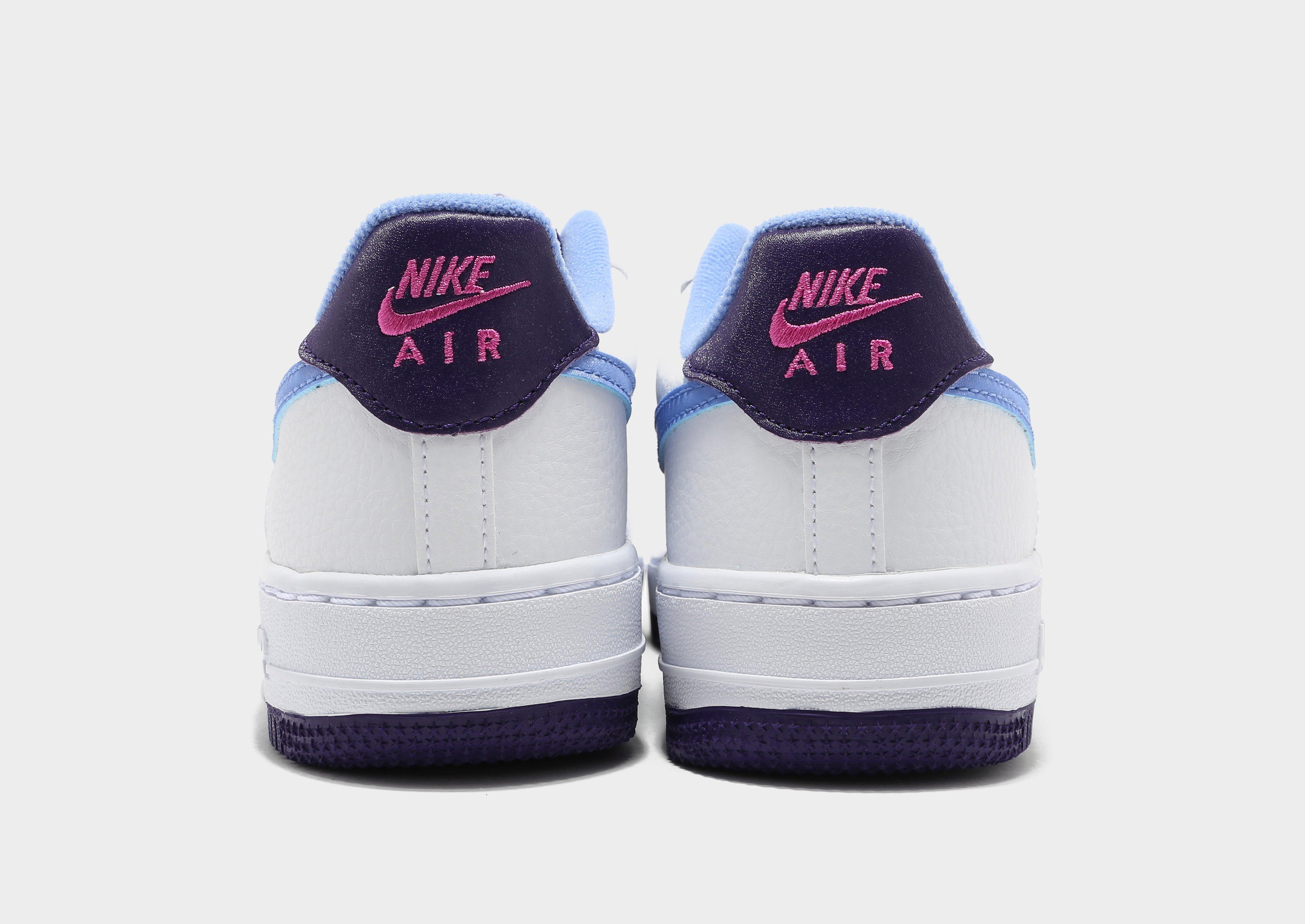 nike air force 1 red junior