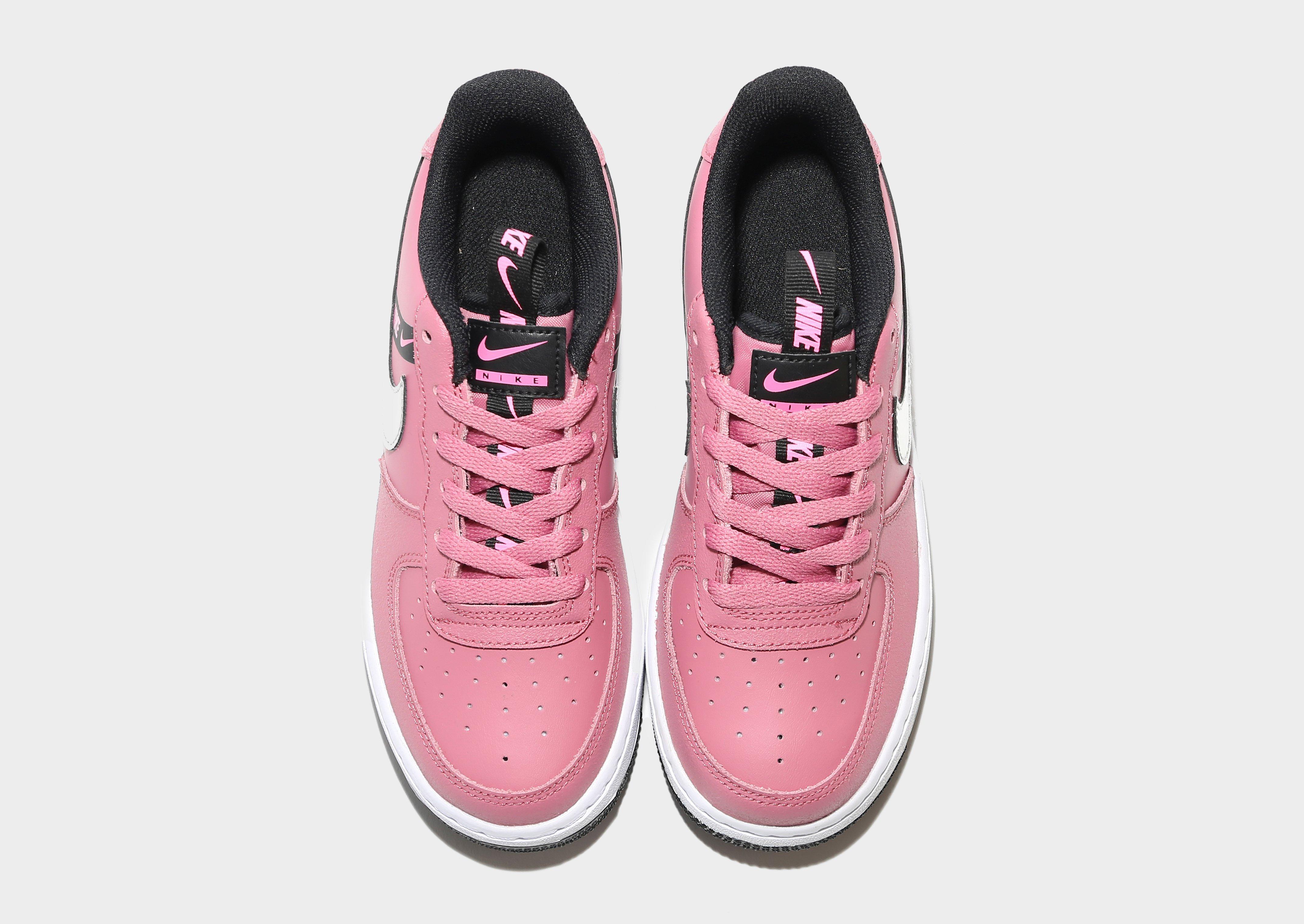 nike air force 1 low junior pink