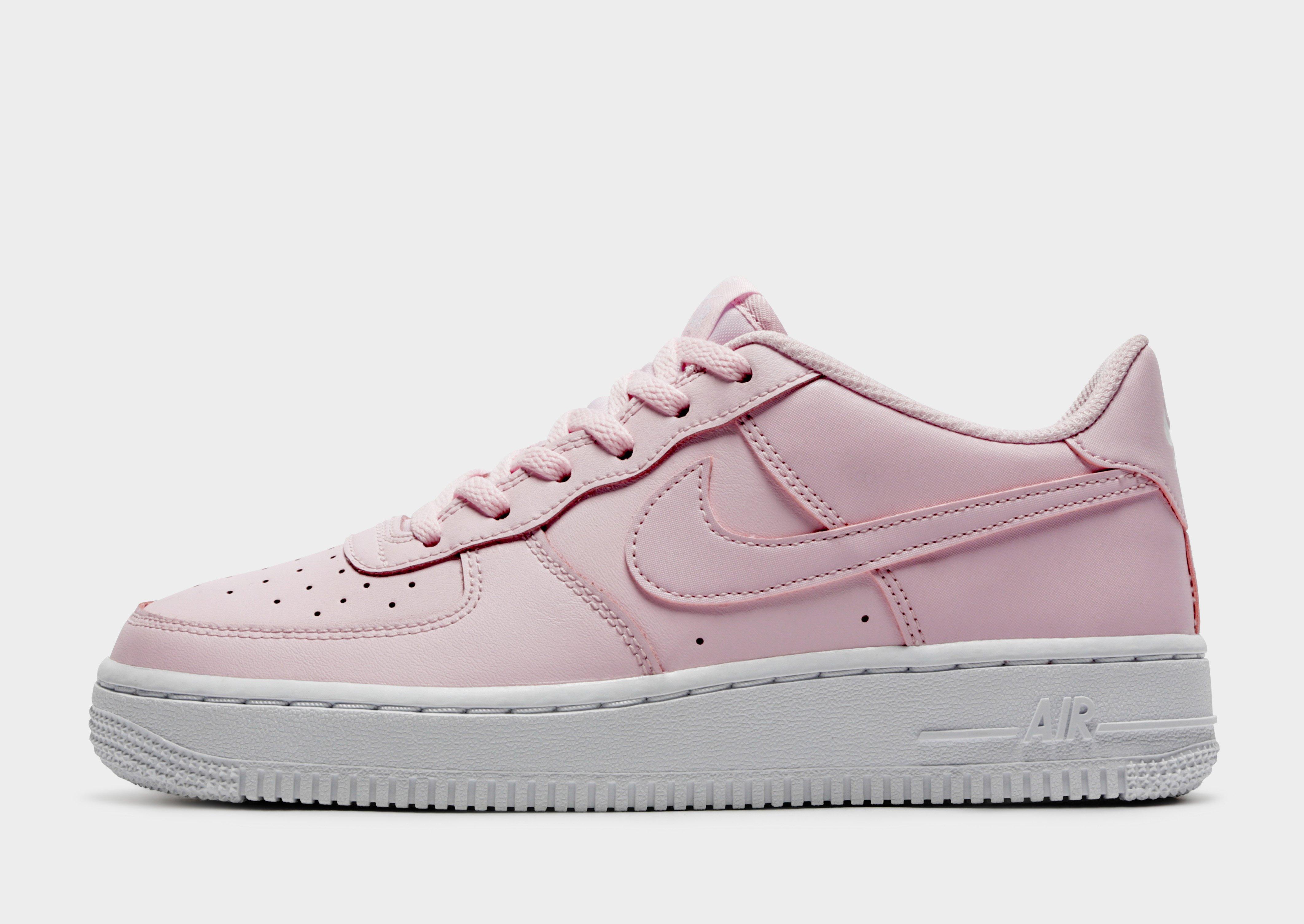 jd pink air force