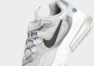 NIKE Air Max 270 React Junior NIKE Air Max 270 React Junior