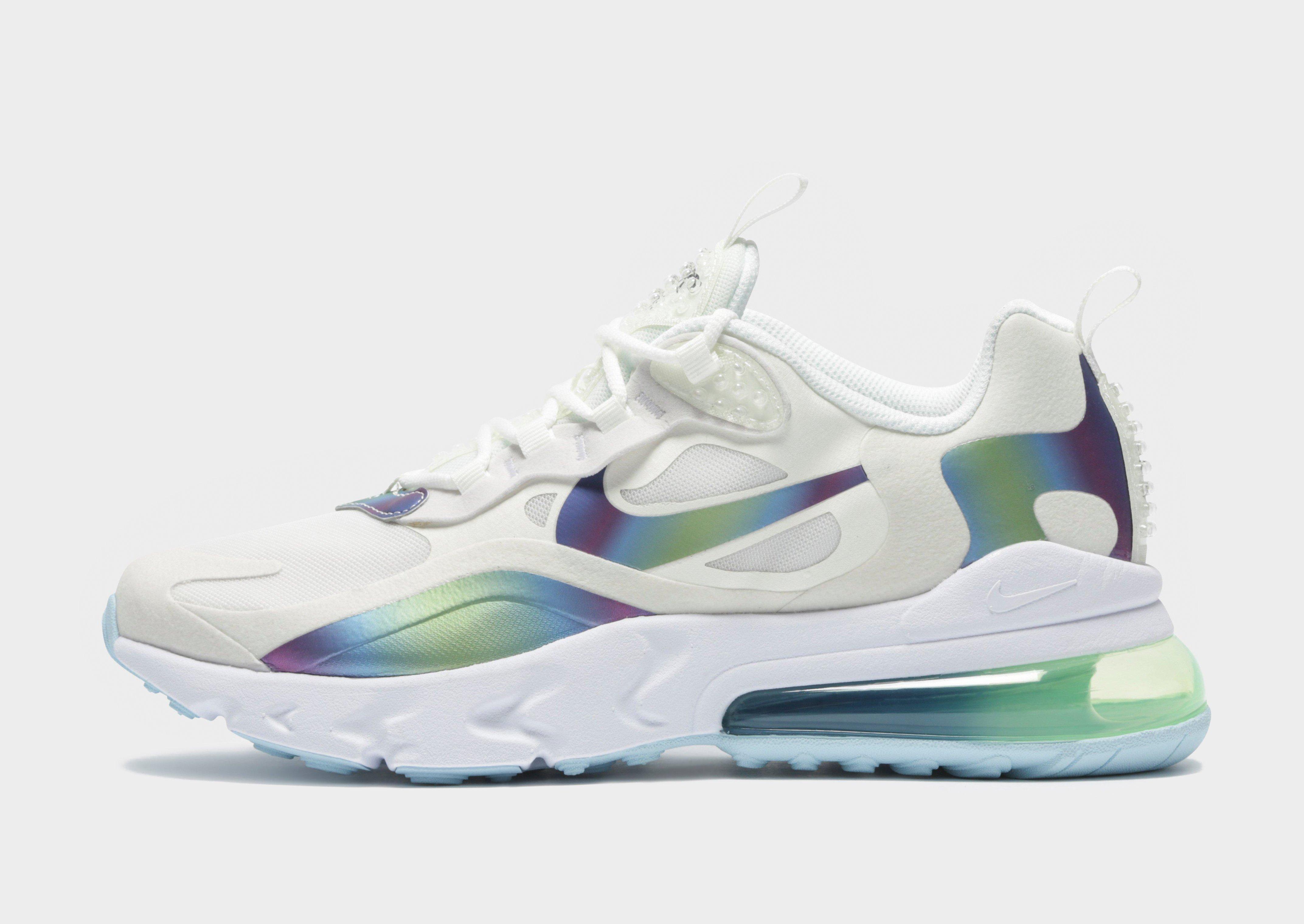 nike bubble trainers junior