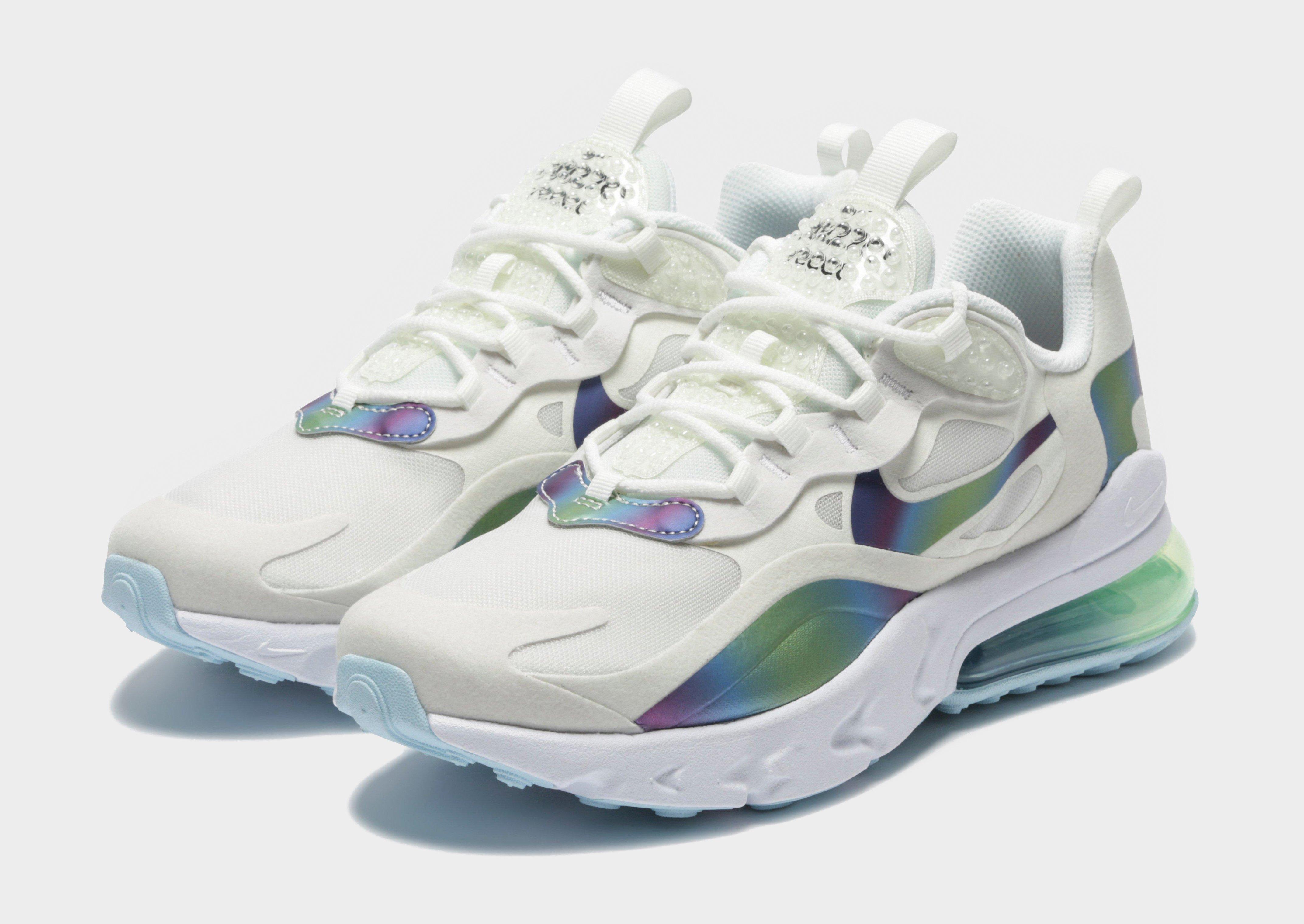 nike air max react junior