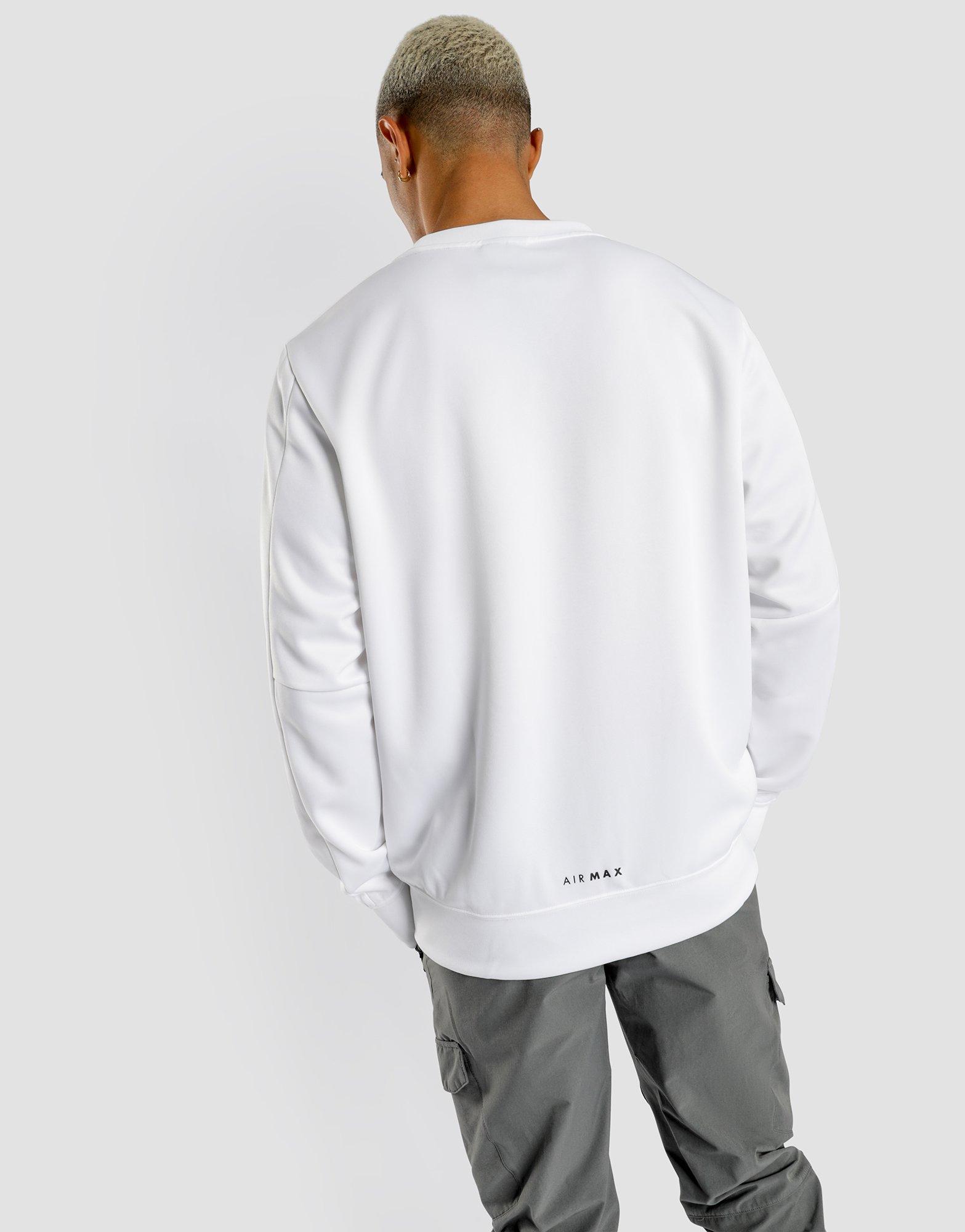 air max crew sweatshirt