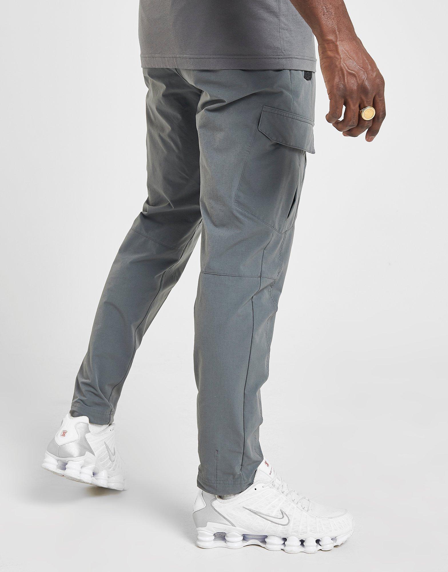 nike cargo grey