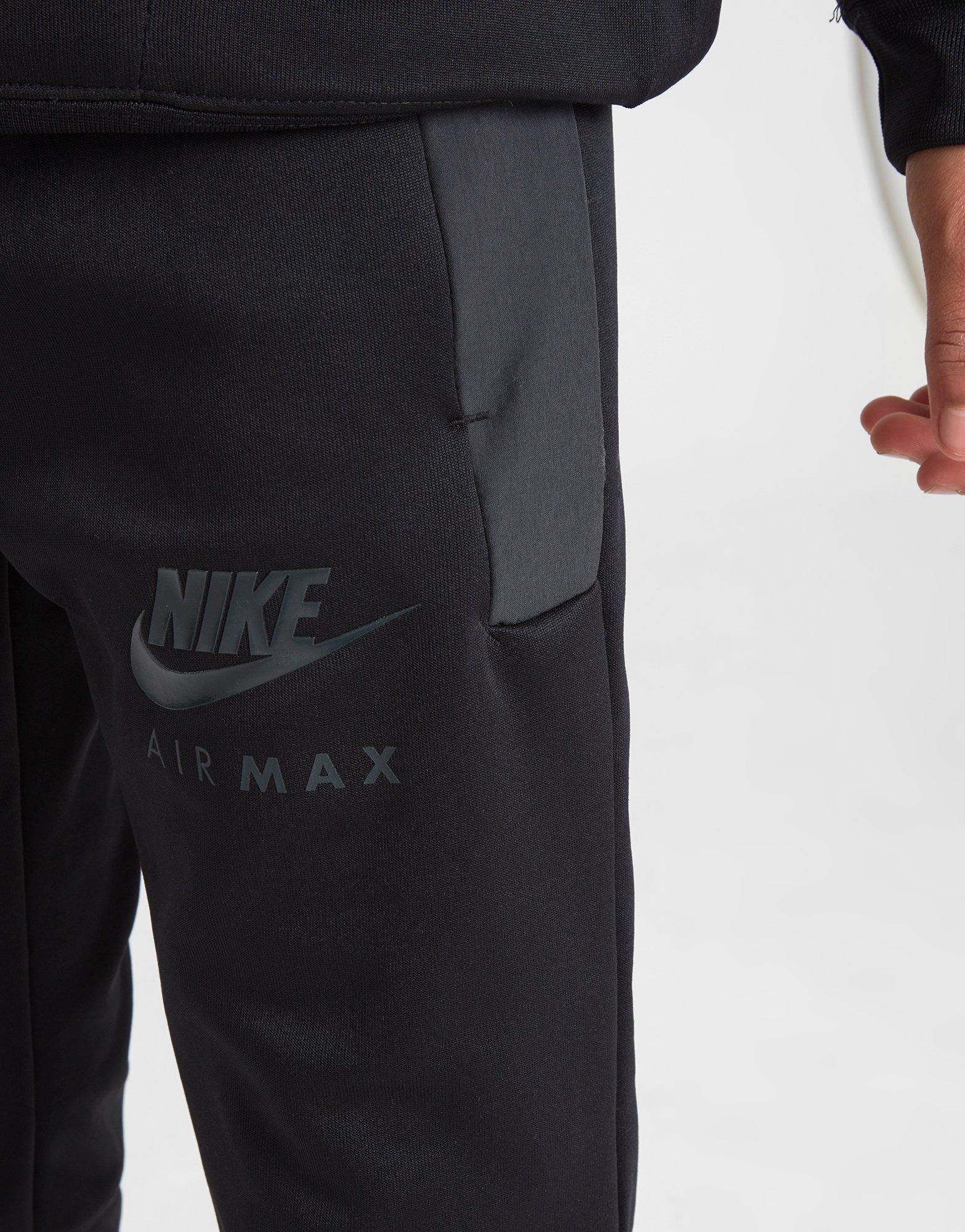 nike air max pants junior