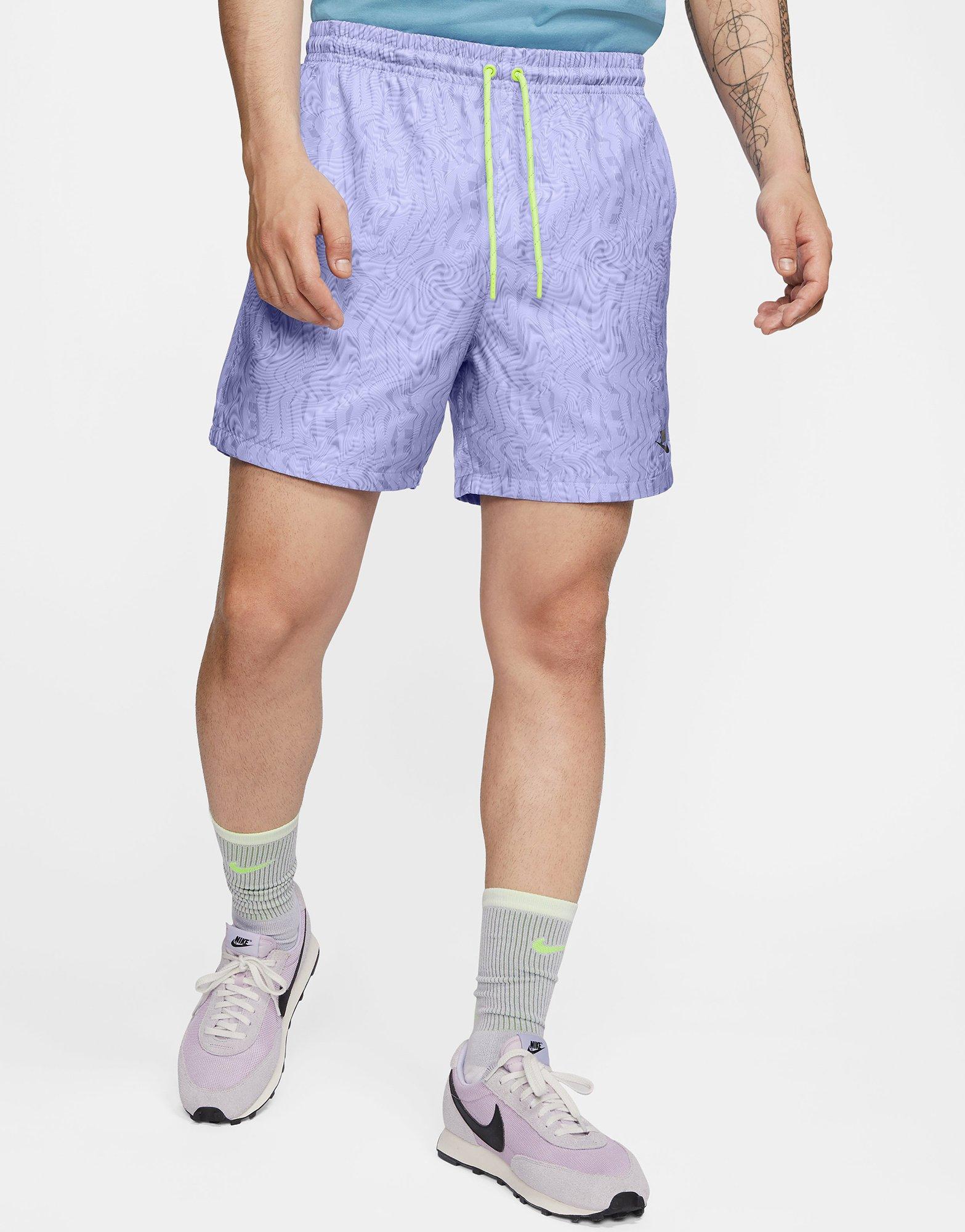 nike sportswear men's woven shorts