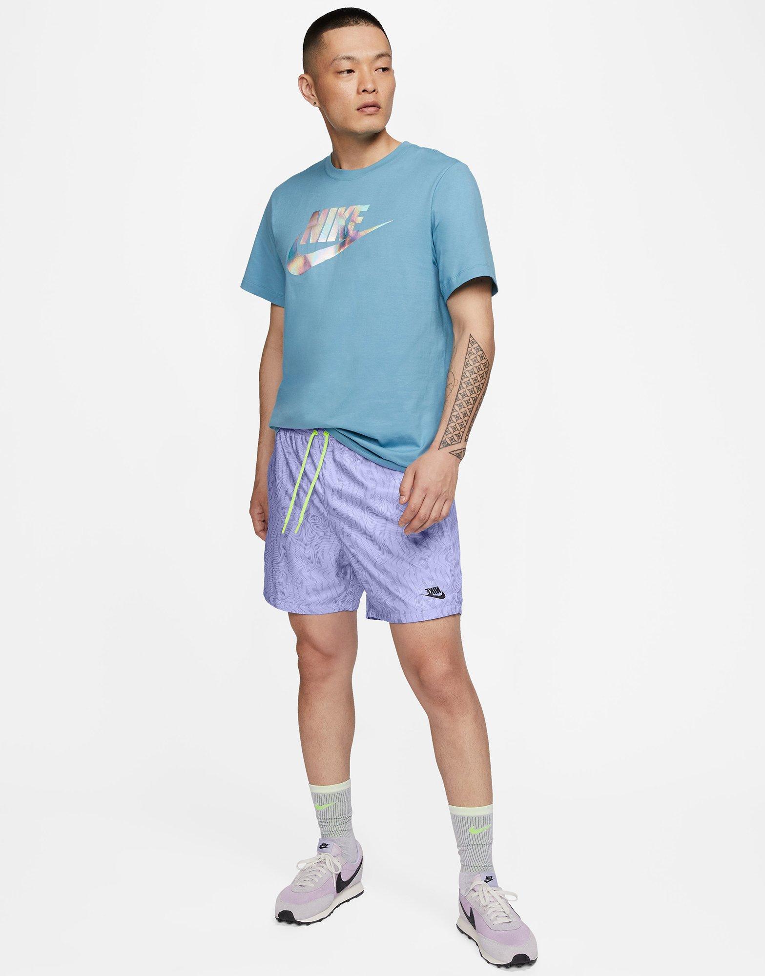 nike sportswear men's woven shorts