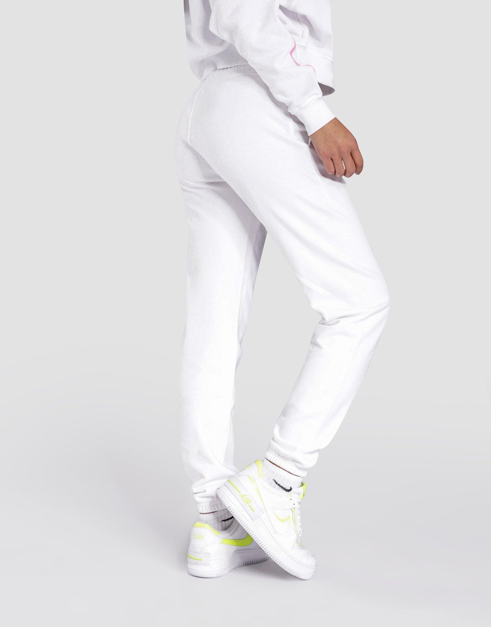 white champion pants