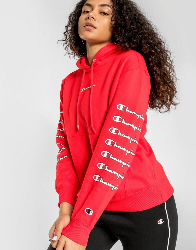 Champion Rochester Overhead Boyfriend Hoodie Women's