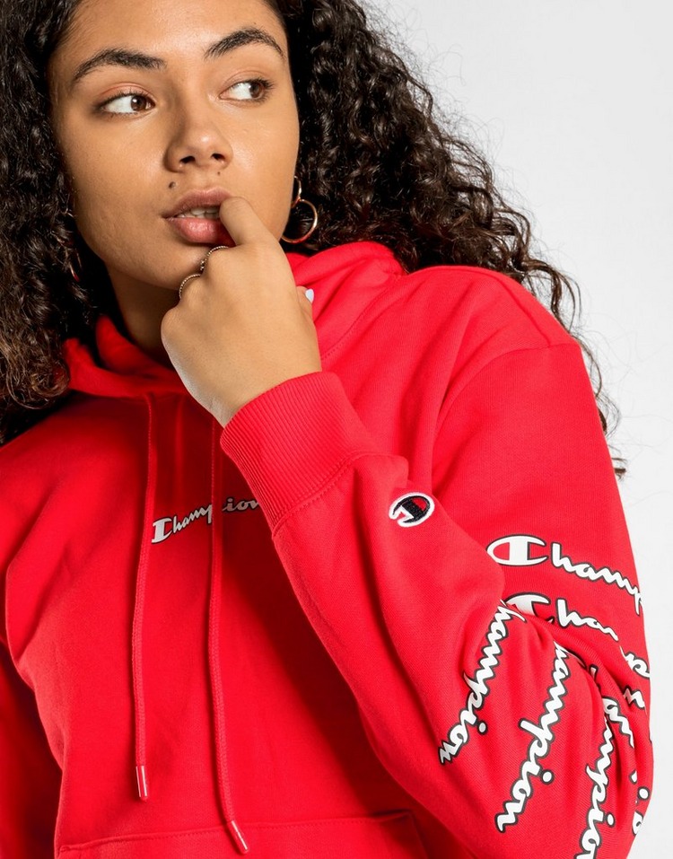 Champion Rochester Overhead Boyfriend Hoodie Women's