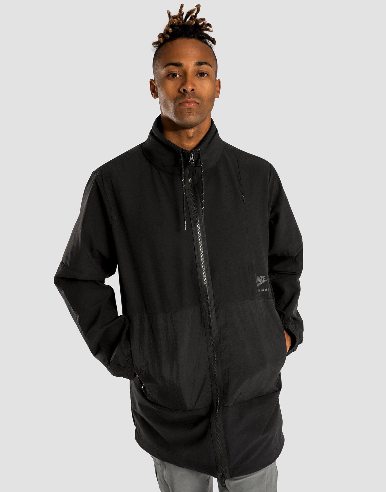 jd sports nike coat