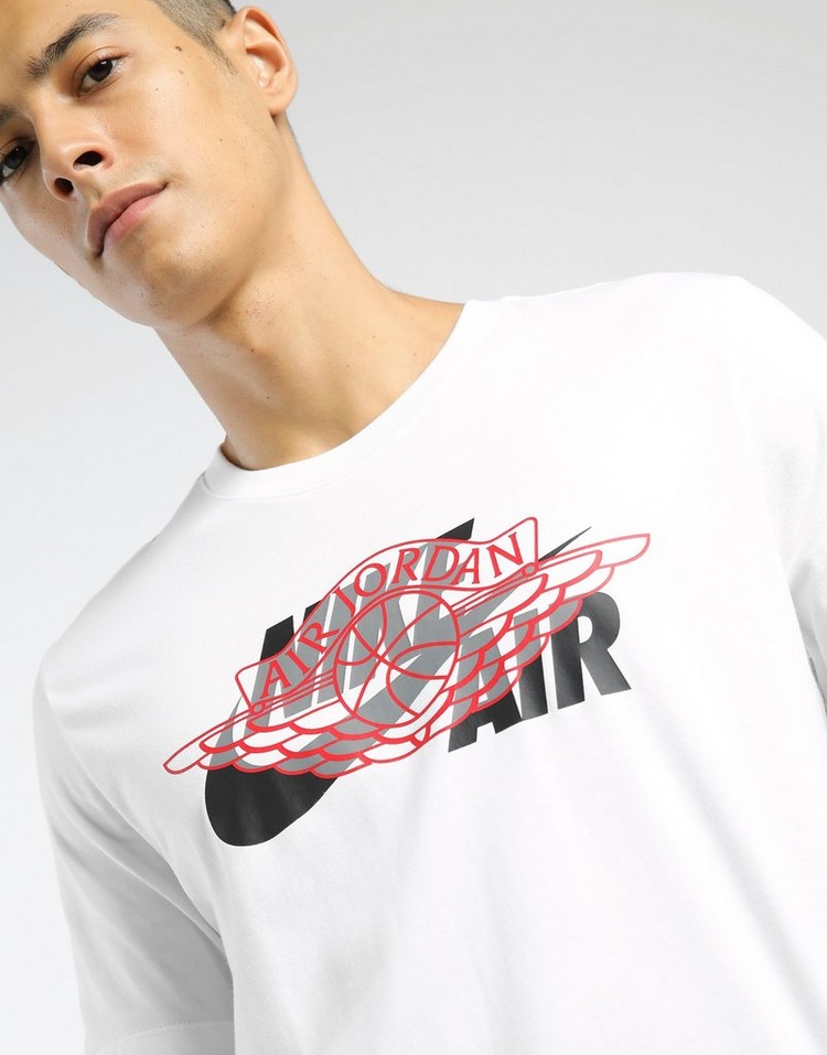 Jordan Air Wings T Shirt 7080