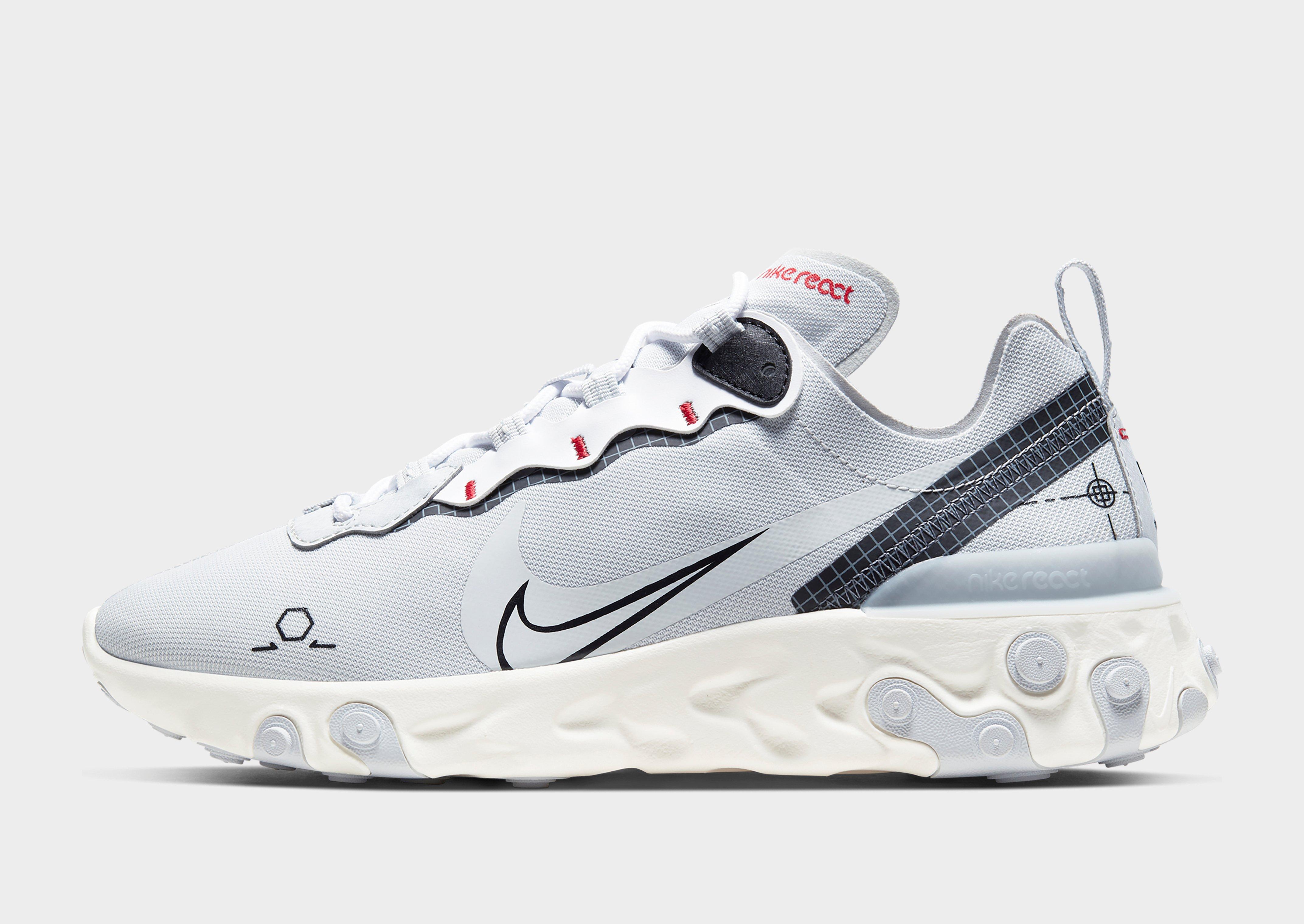 jd sports nike react element 55