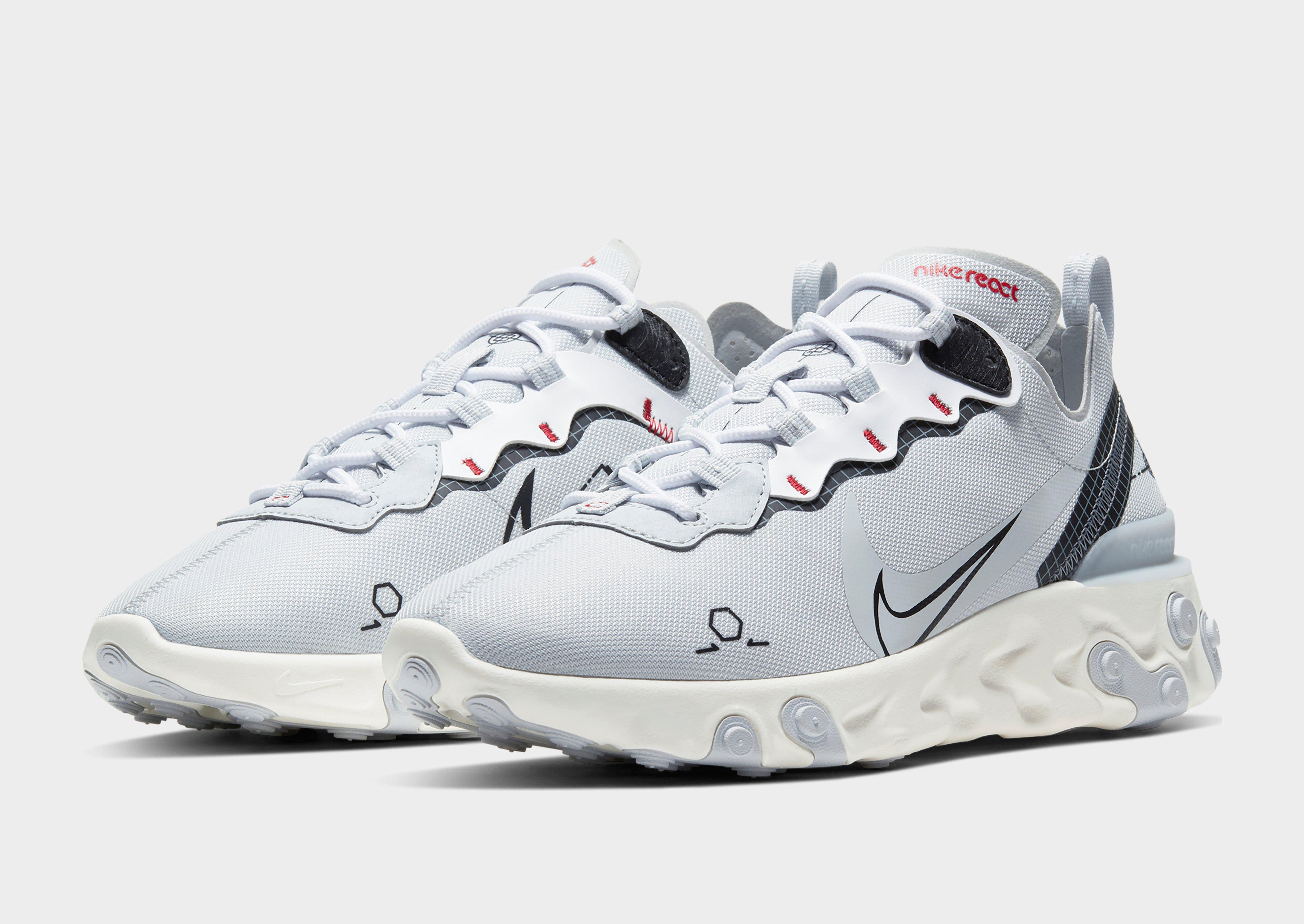 chaussure nike react element 55