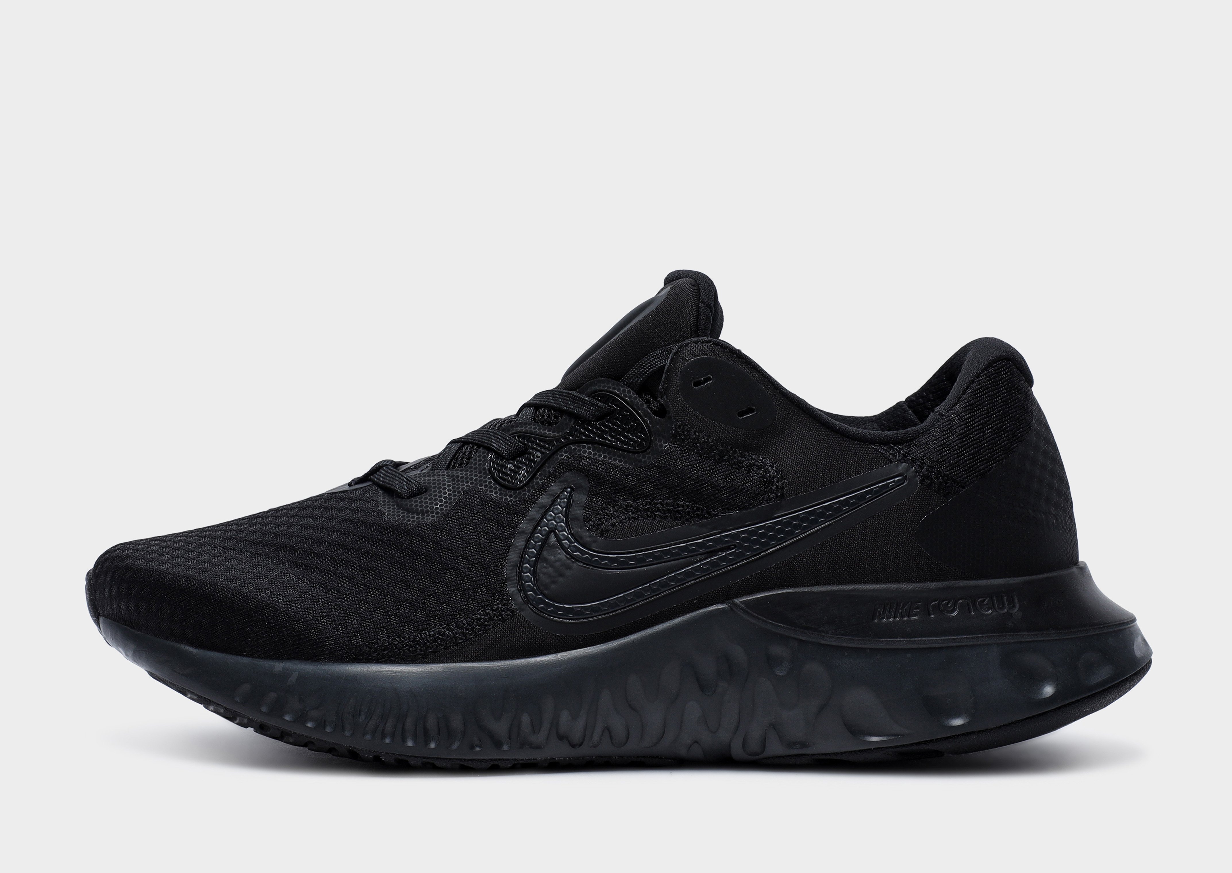 Black Nike Renew Run 2 JD Sports