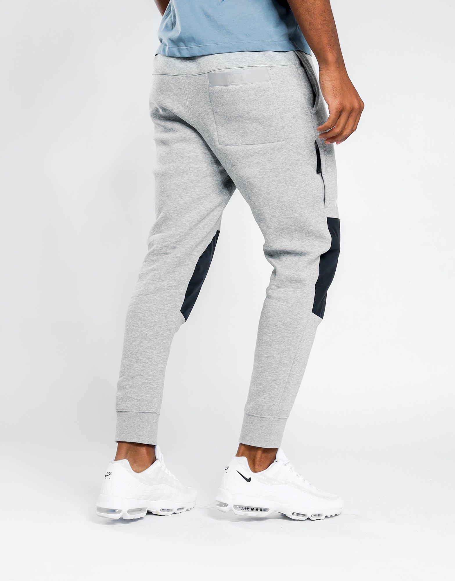 nike air fleece pants
