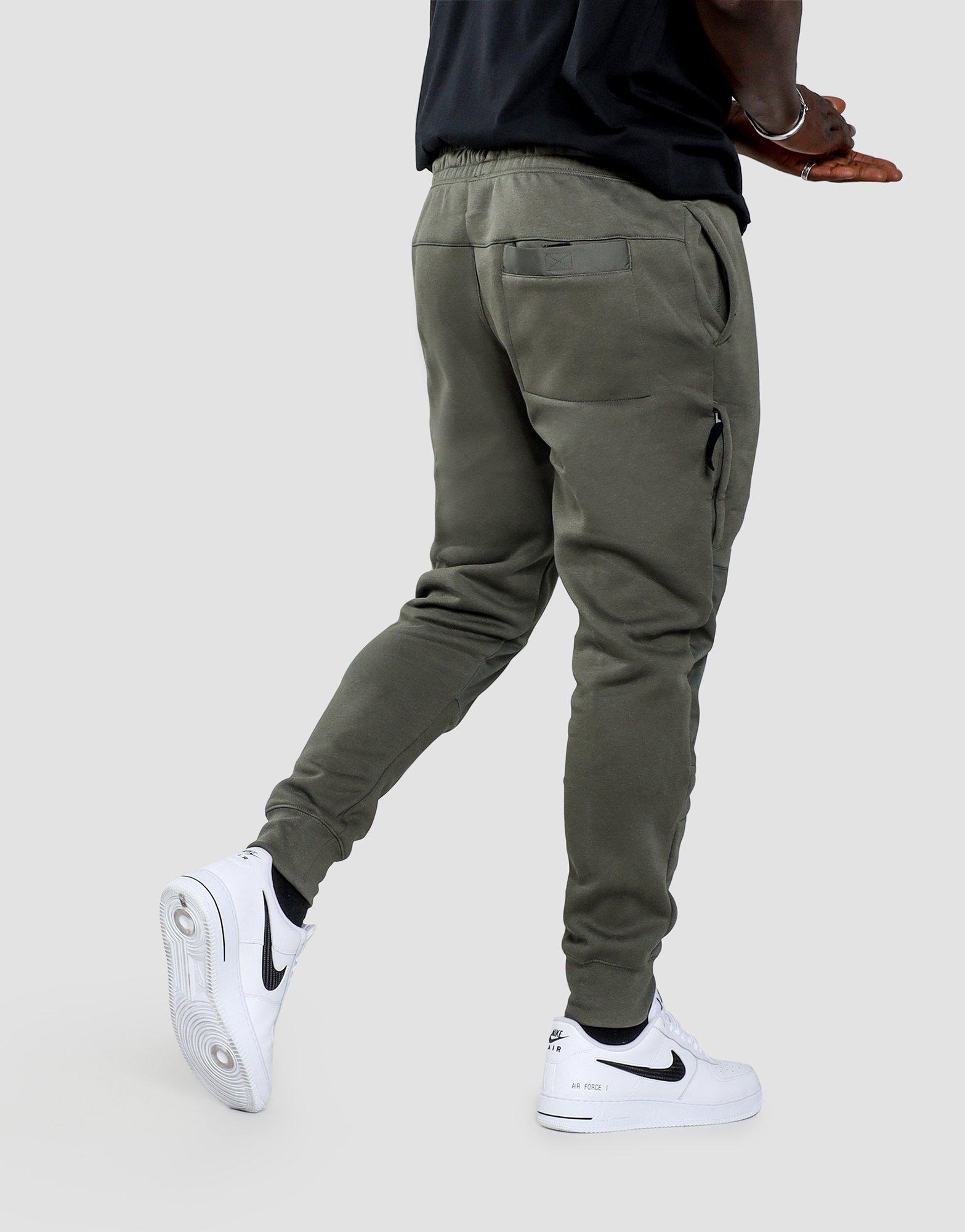 sportswear air fleece jogger pants
