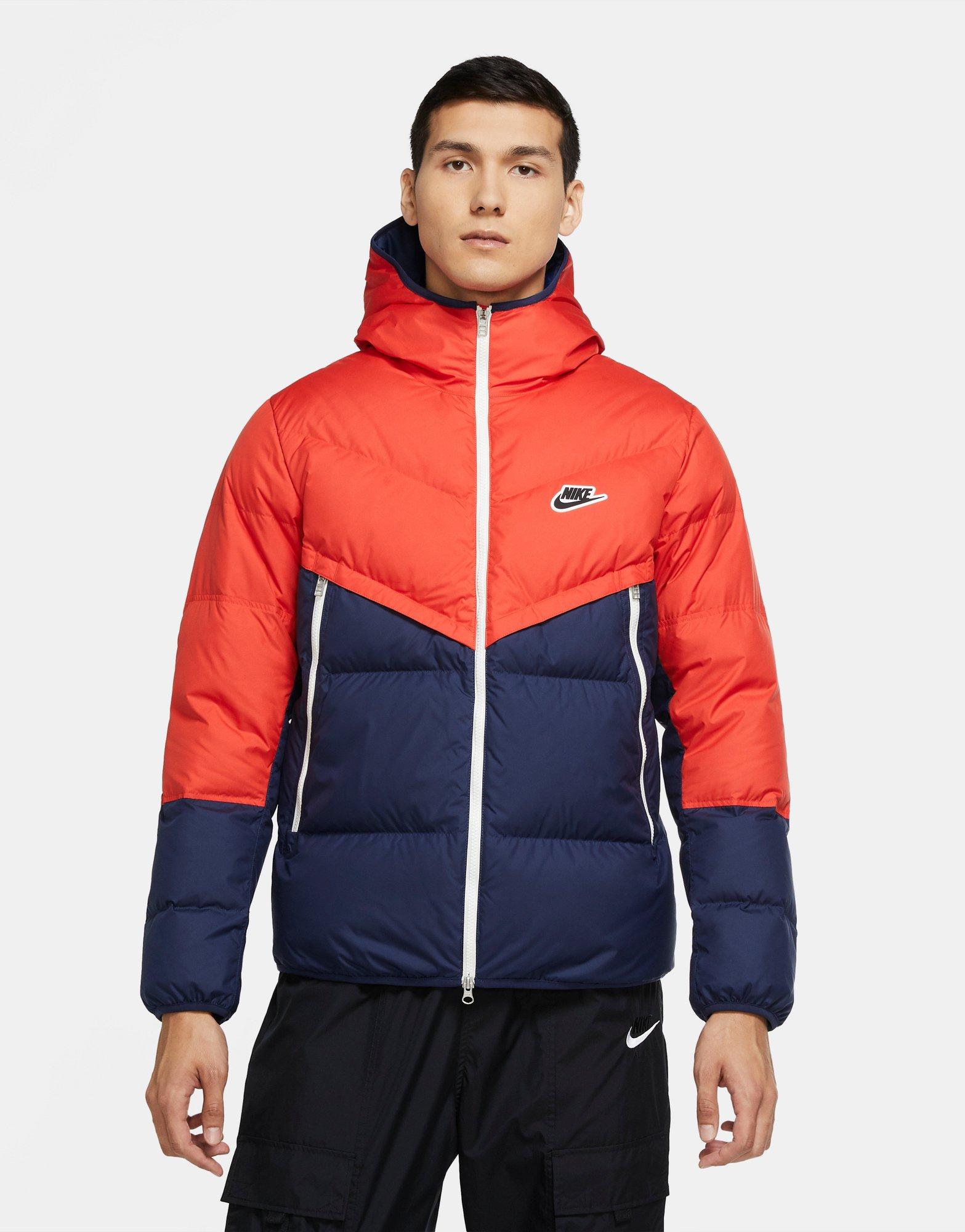 bubble nike jacket