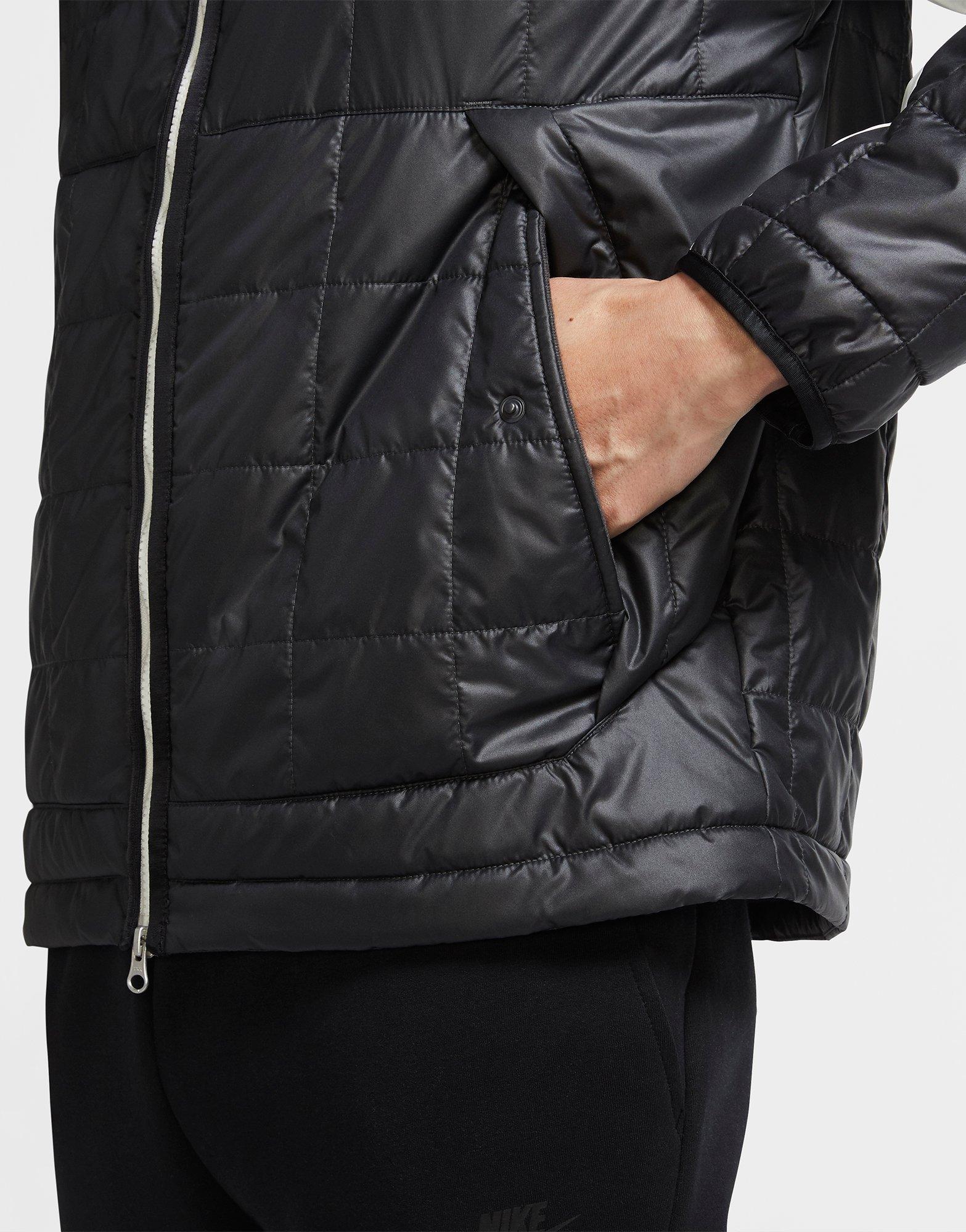 nike light down jacket