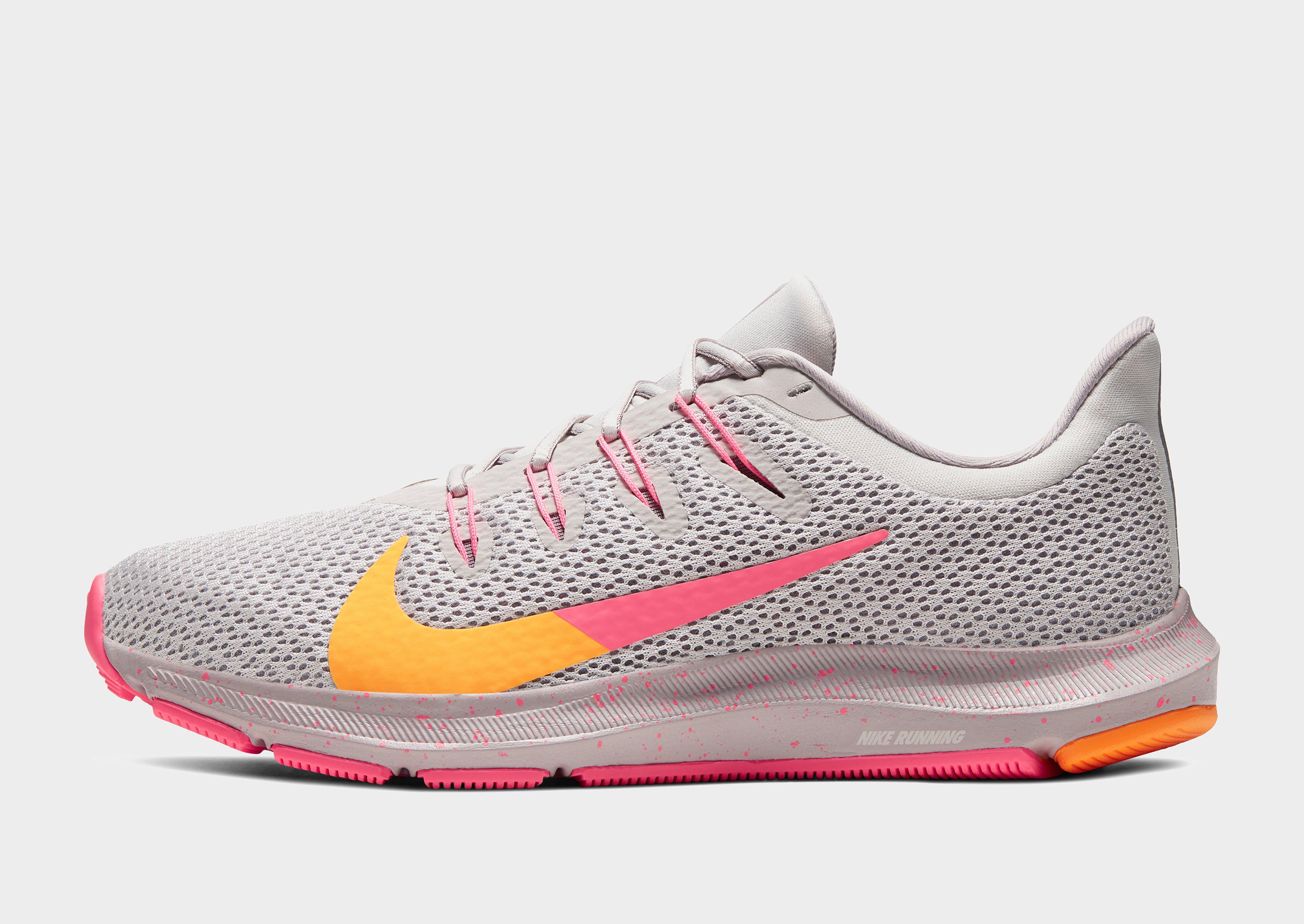 nike women's shoes orange