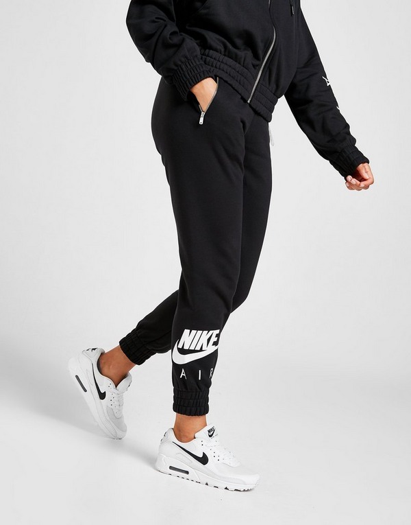 Buy Black Nike Air Joggers