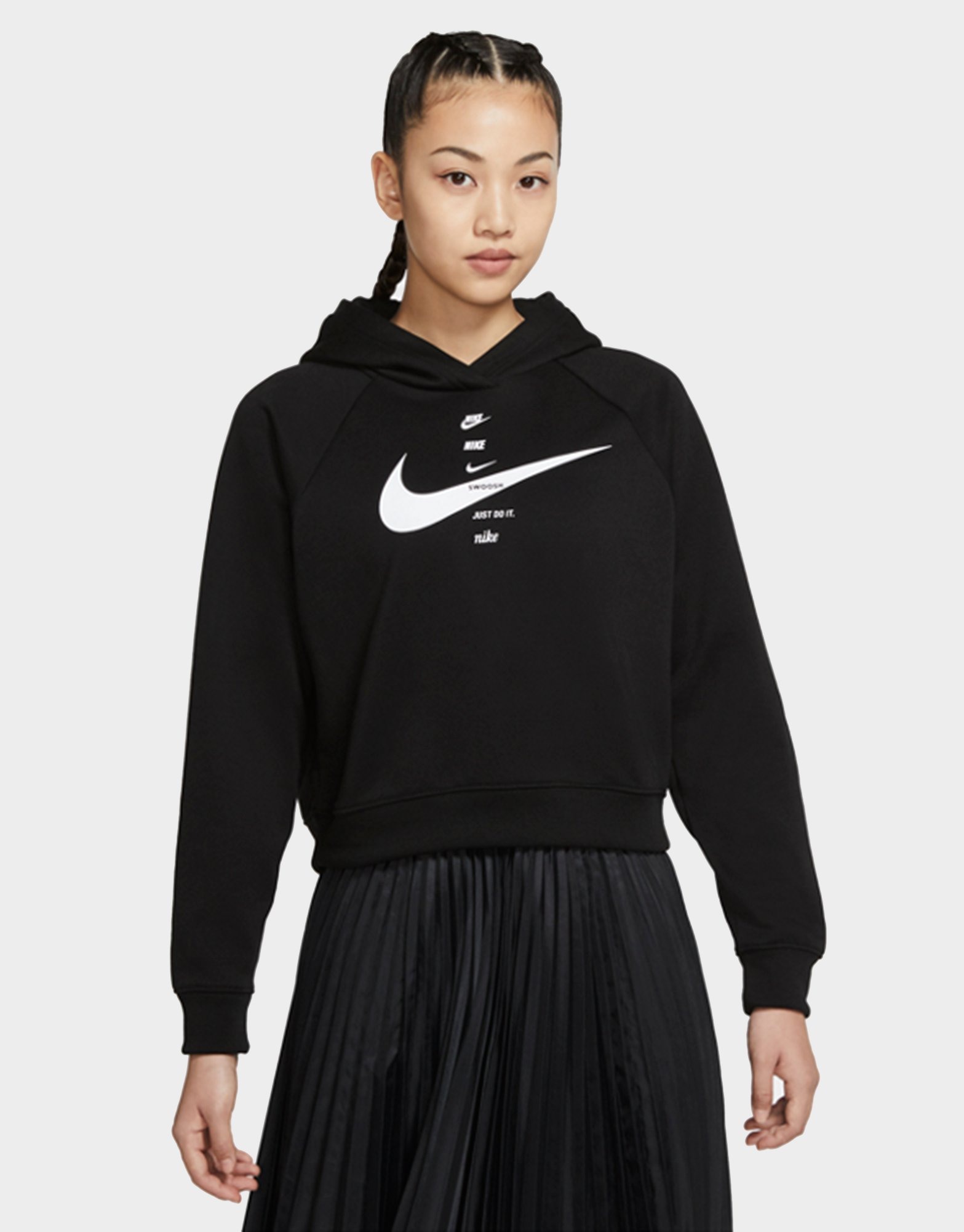 Buy Nike Nike Sportswear Swoosh Women's Hoodie | JD Sports