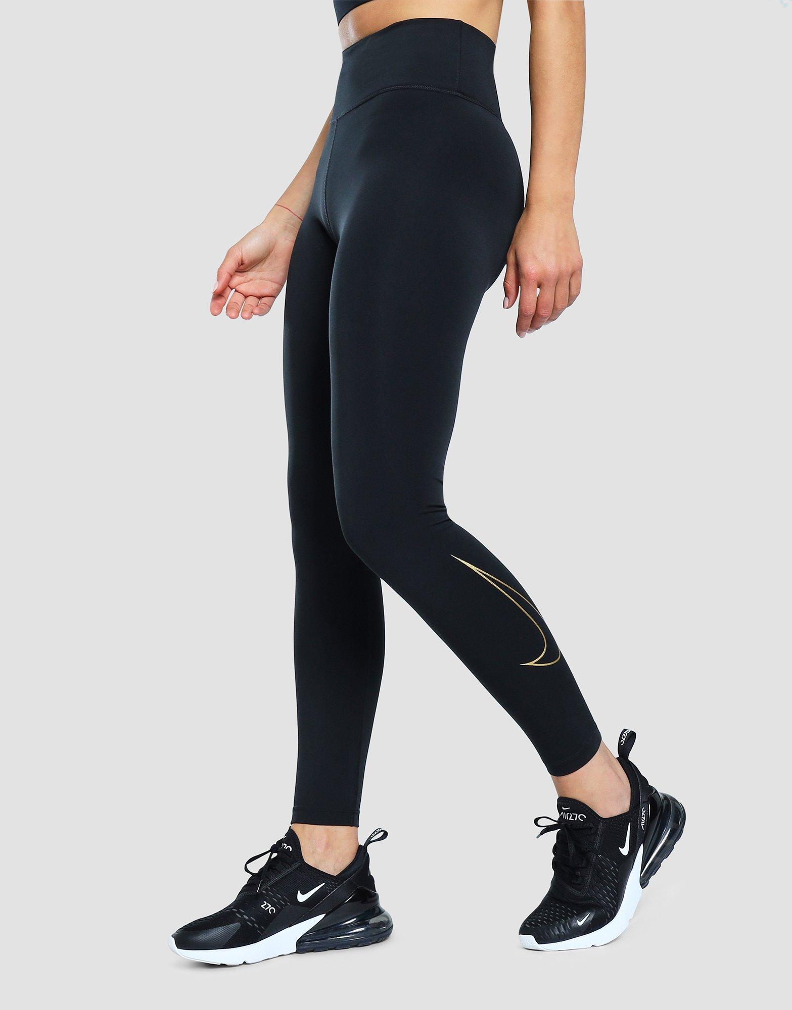 one icon clash tights