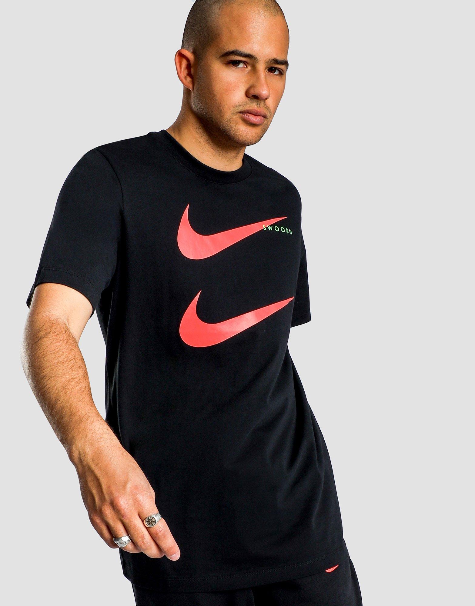 nike double swoosh tank top