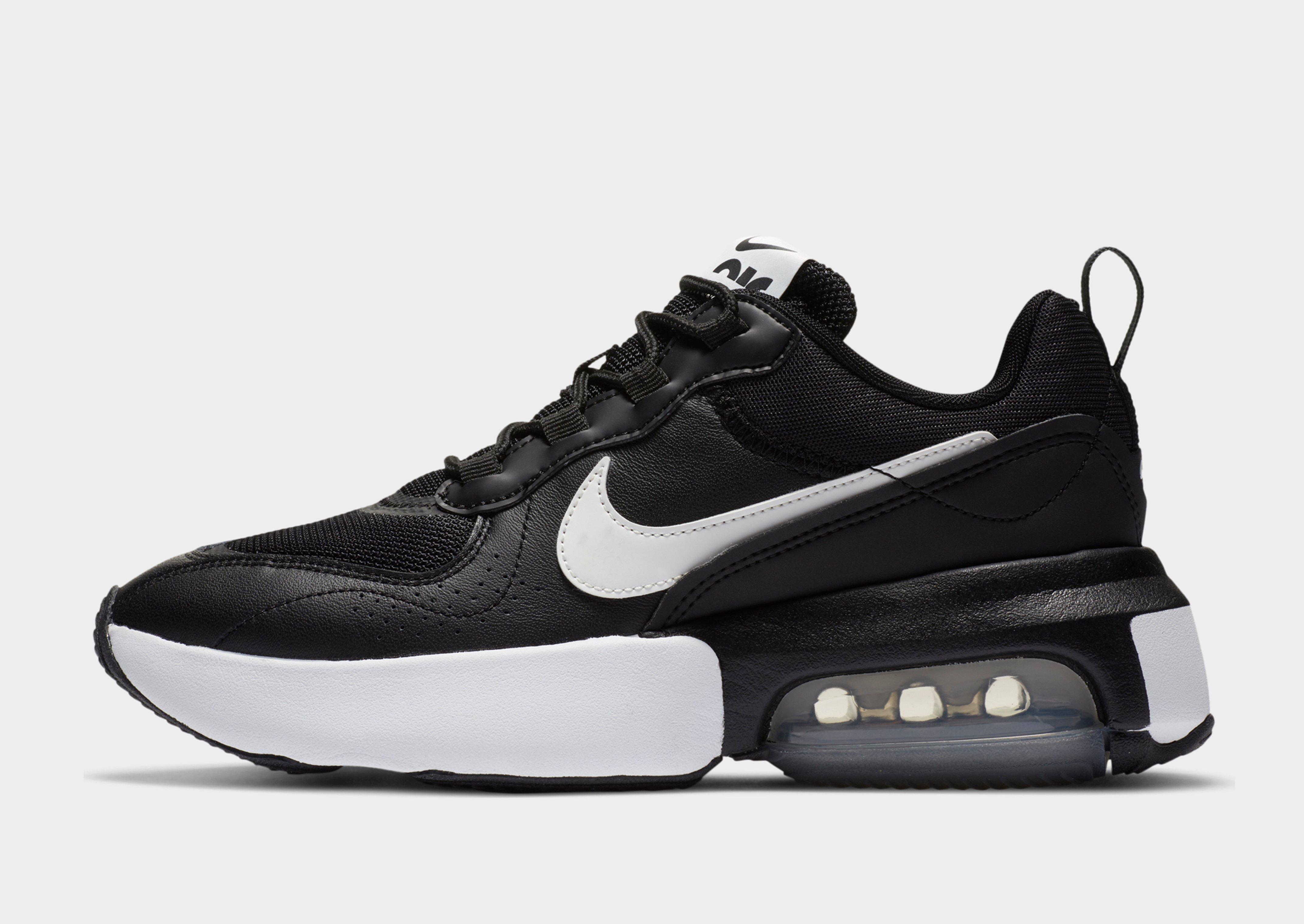 nike air max womens black