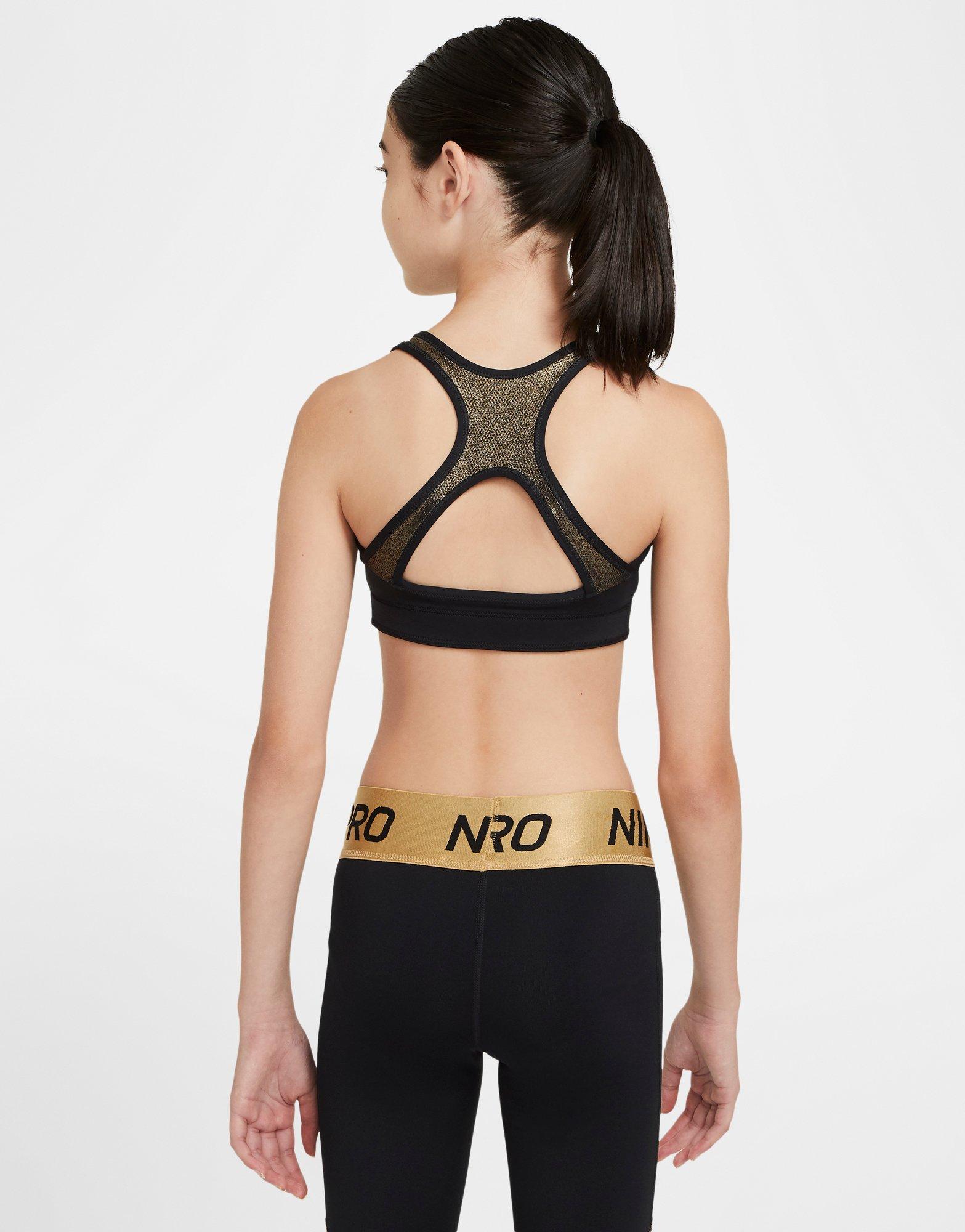 nike sports bra kids
