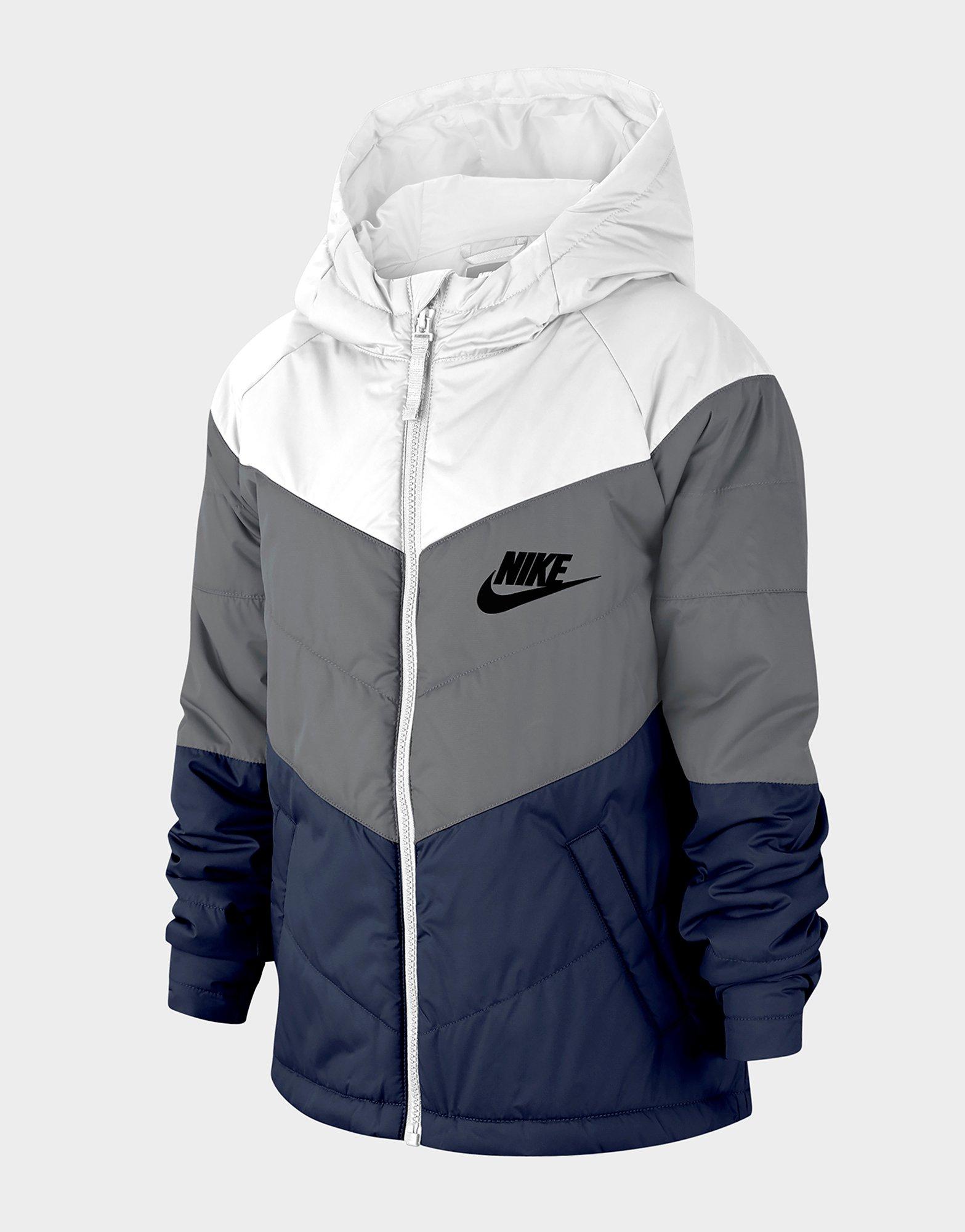 veste nike garcon