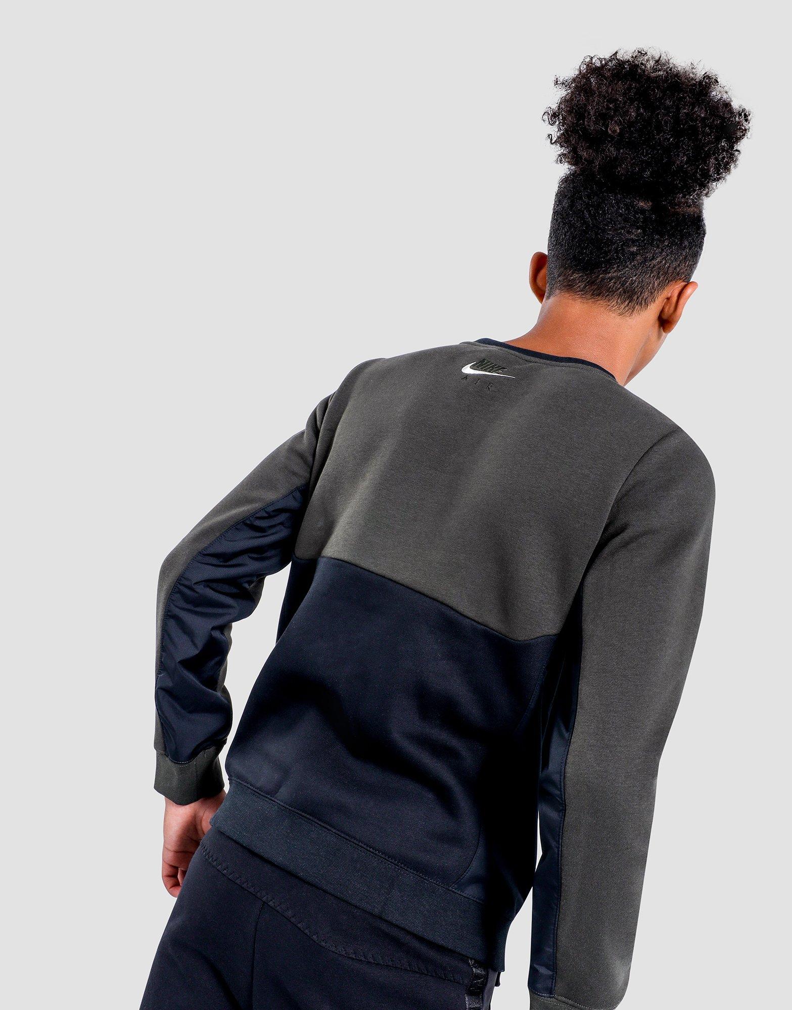nike air sweatshirt junior