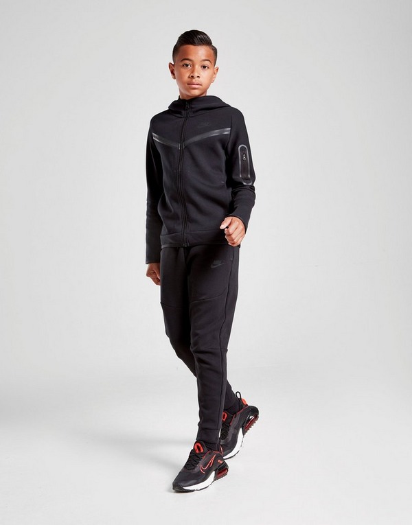 Reserveren galerij Vaardig Black Nike Tech Fleece Joggers Junior's - JD Sports