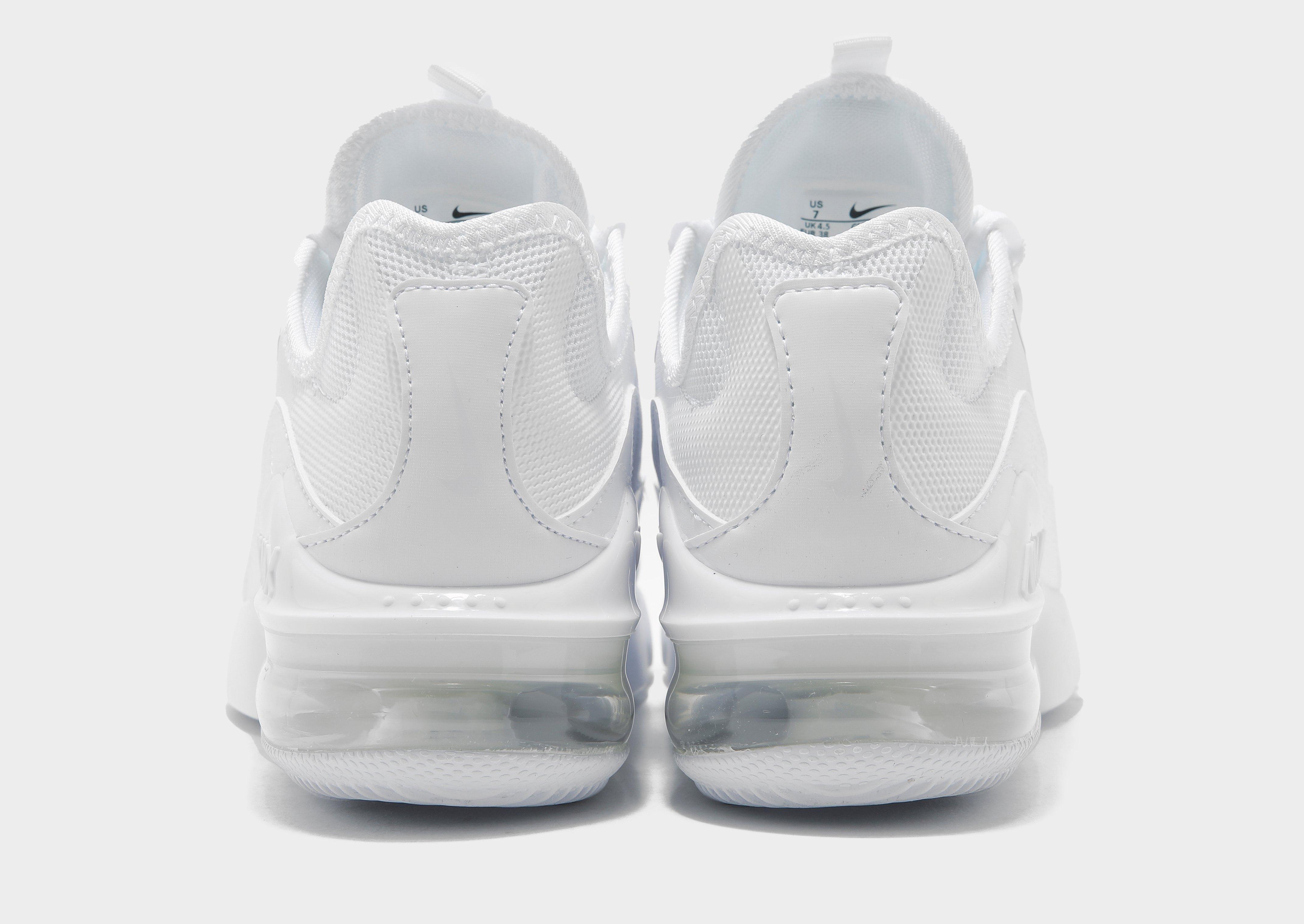 womens nike white air max