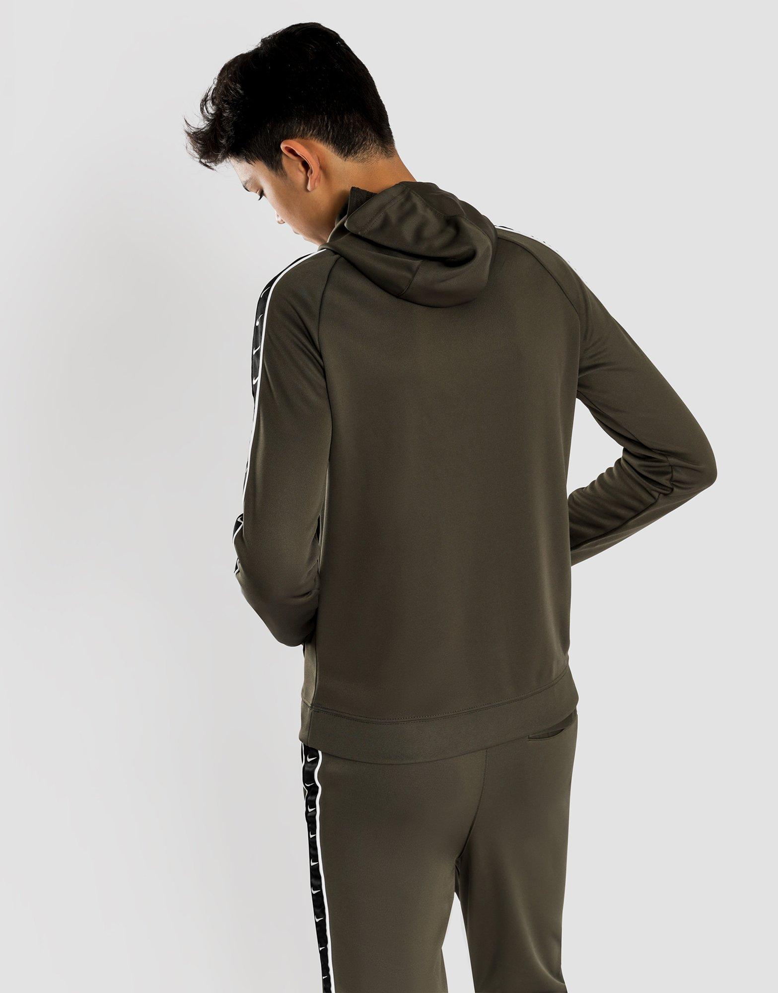 nike gel tape hoodie