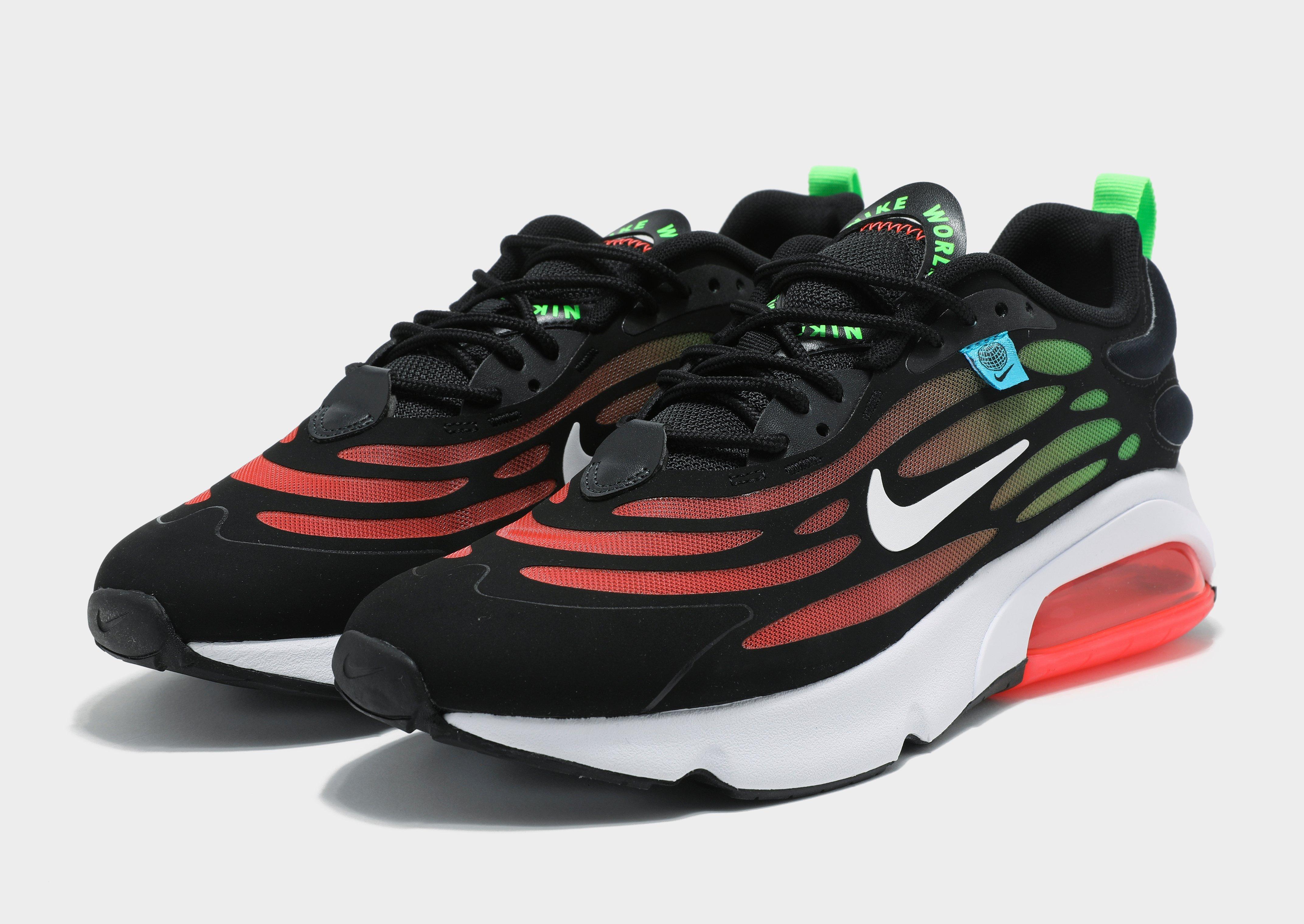 nike air max exosense review