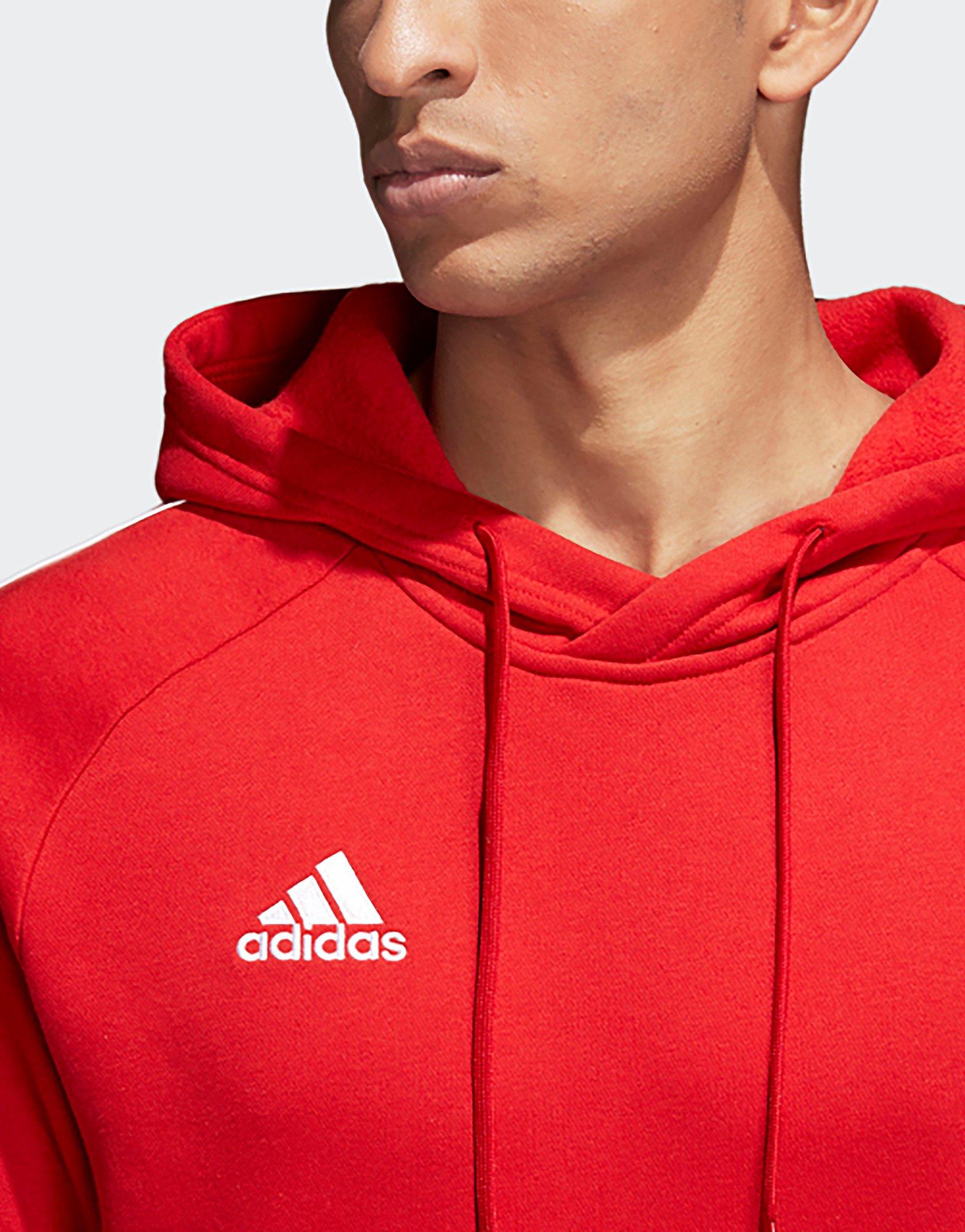 adidas core hoodie