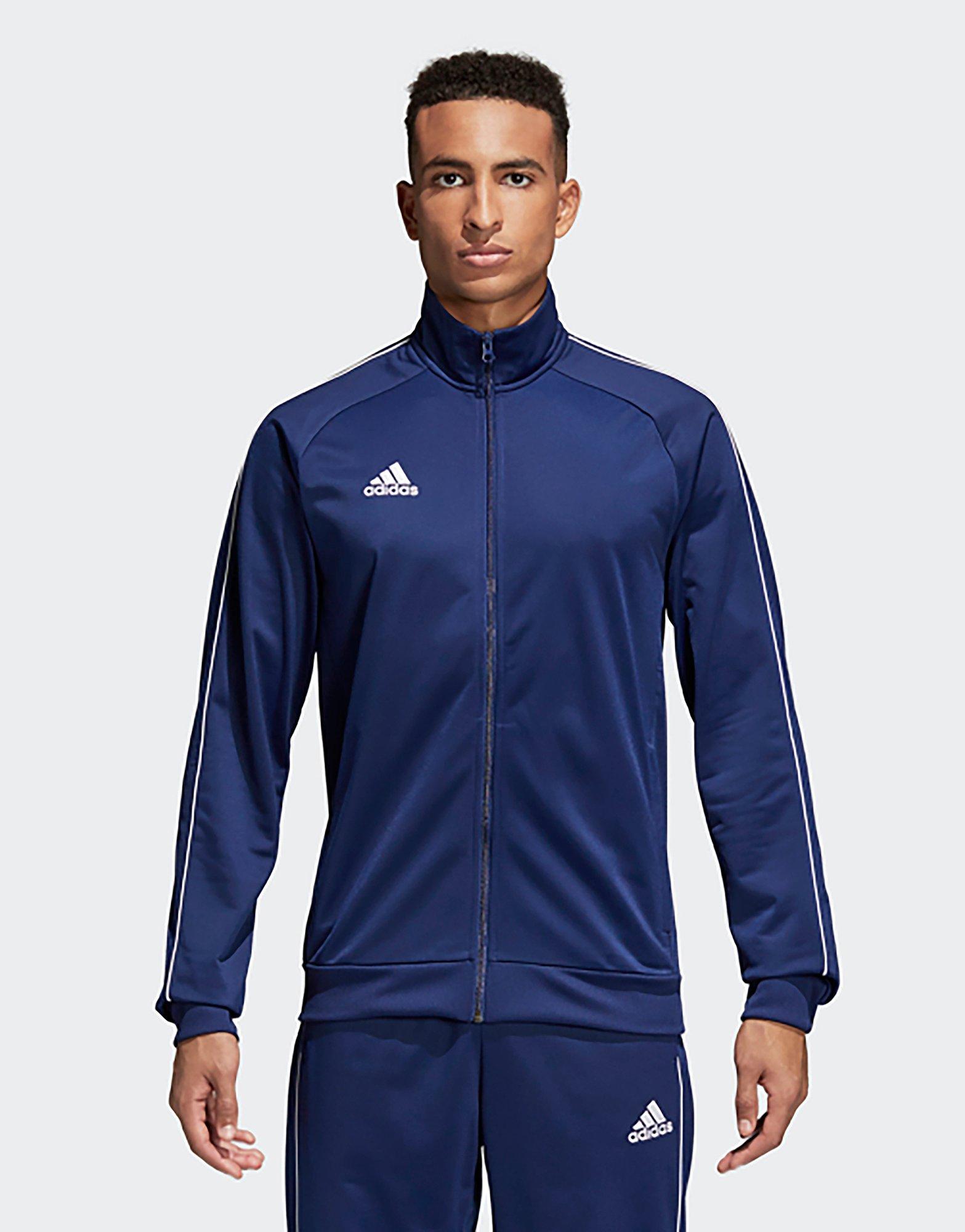adidas performance core 18 track top