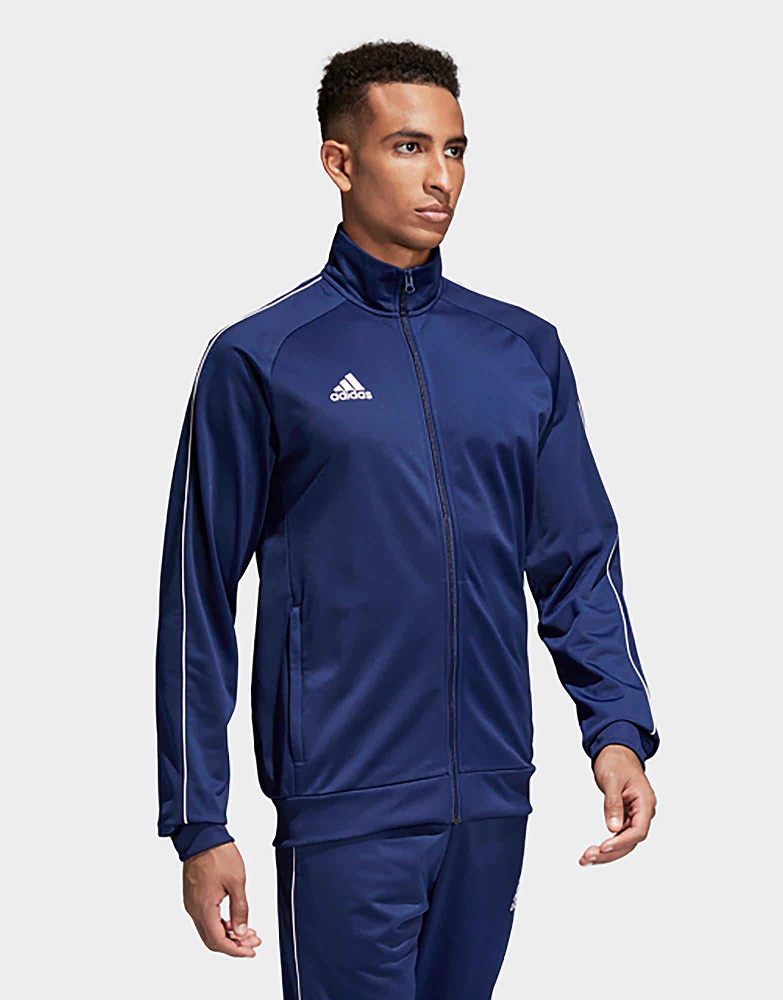 adidas core 18 training jacket