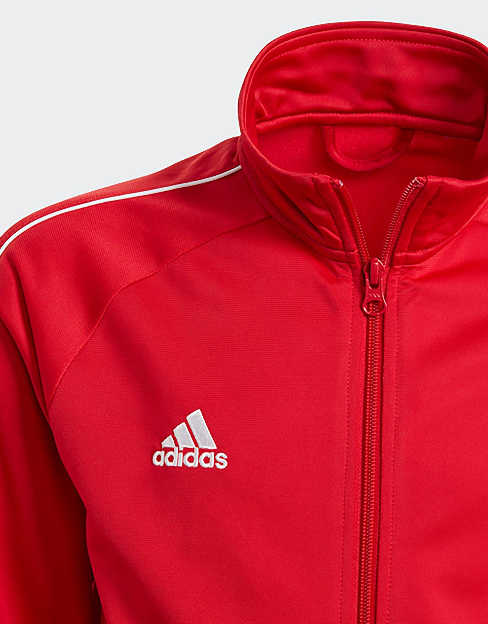 adidas core 18 track top