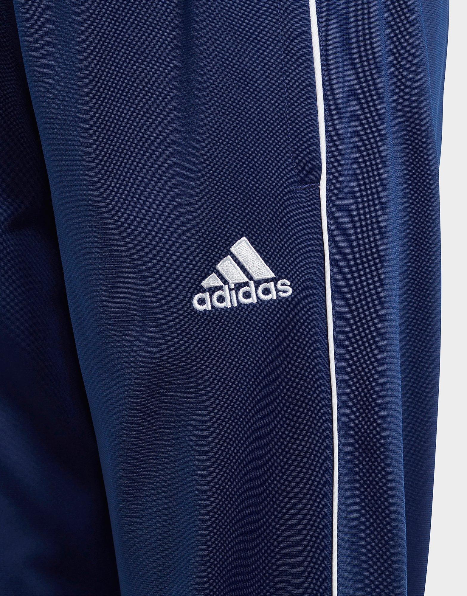 adidas core 18 tracksuit bottoms