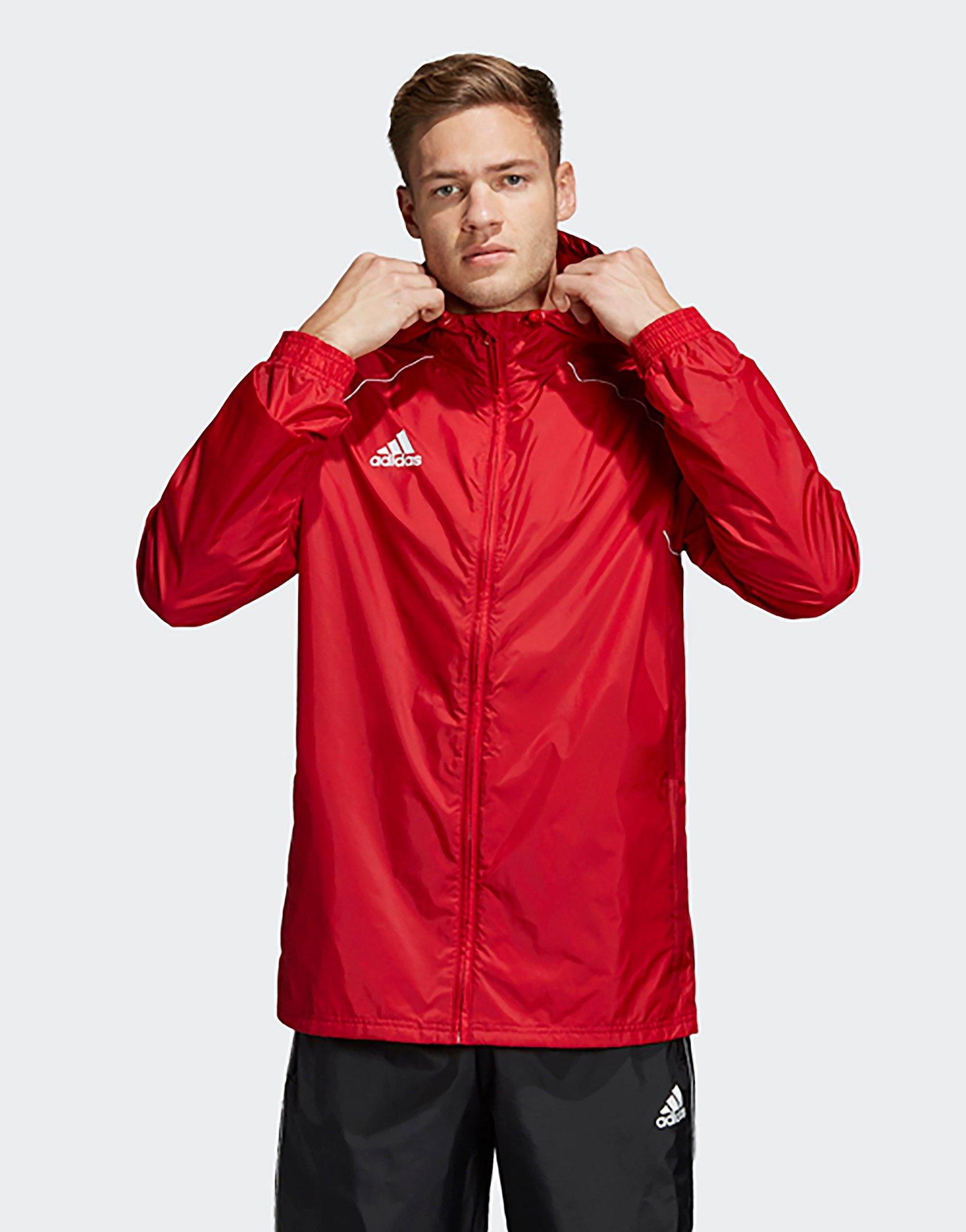 adidas core rain jacket mens