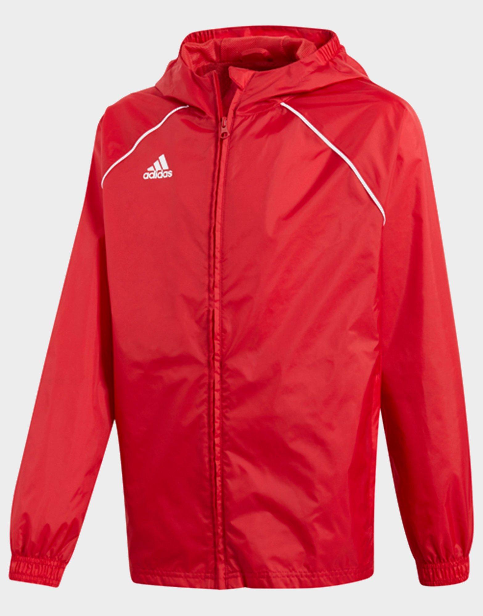 adidas men's core 18 rain jacket