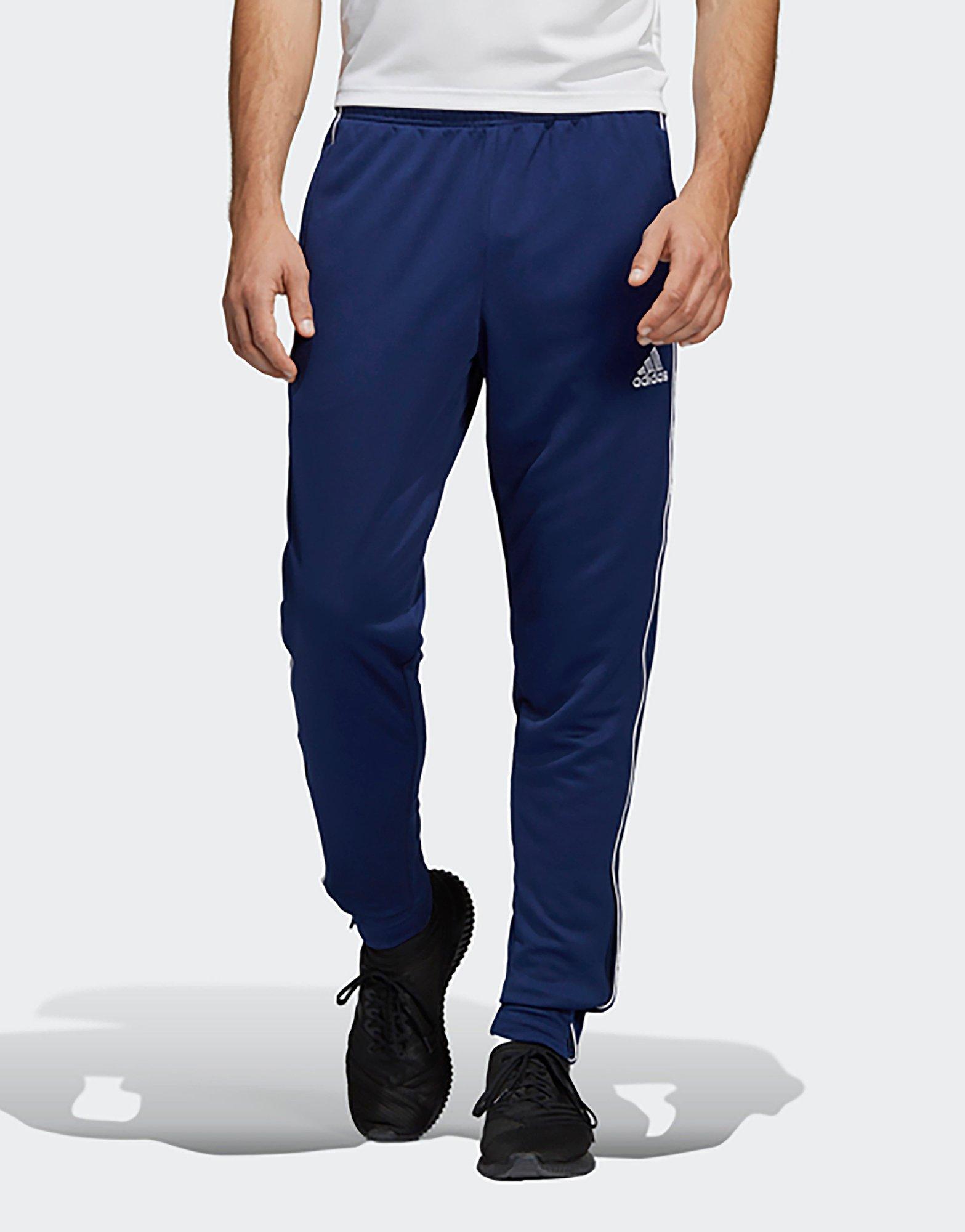 adidas core 18 training tracksuit bottoms