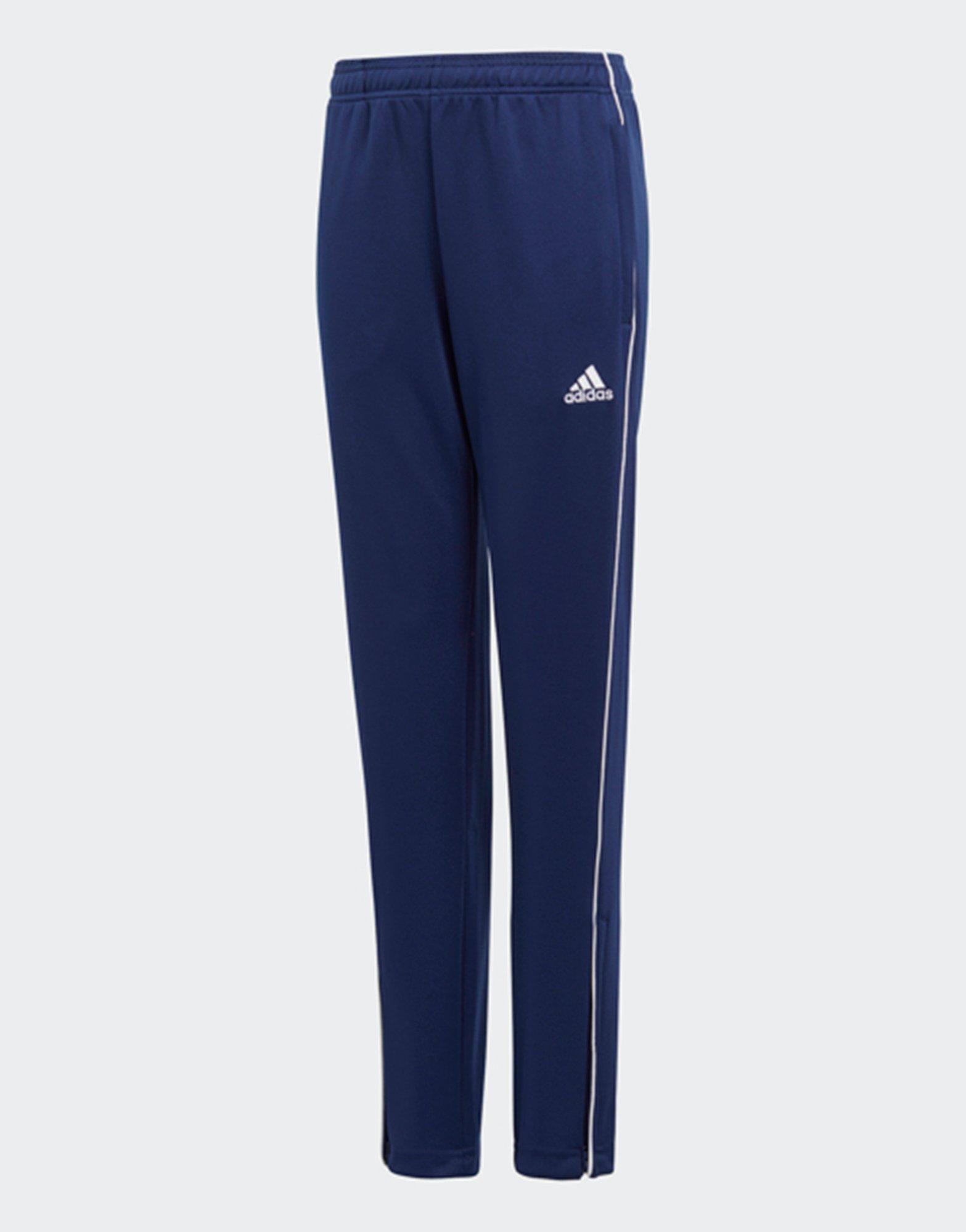 adidas core 18 tracksuit