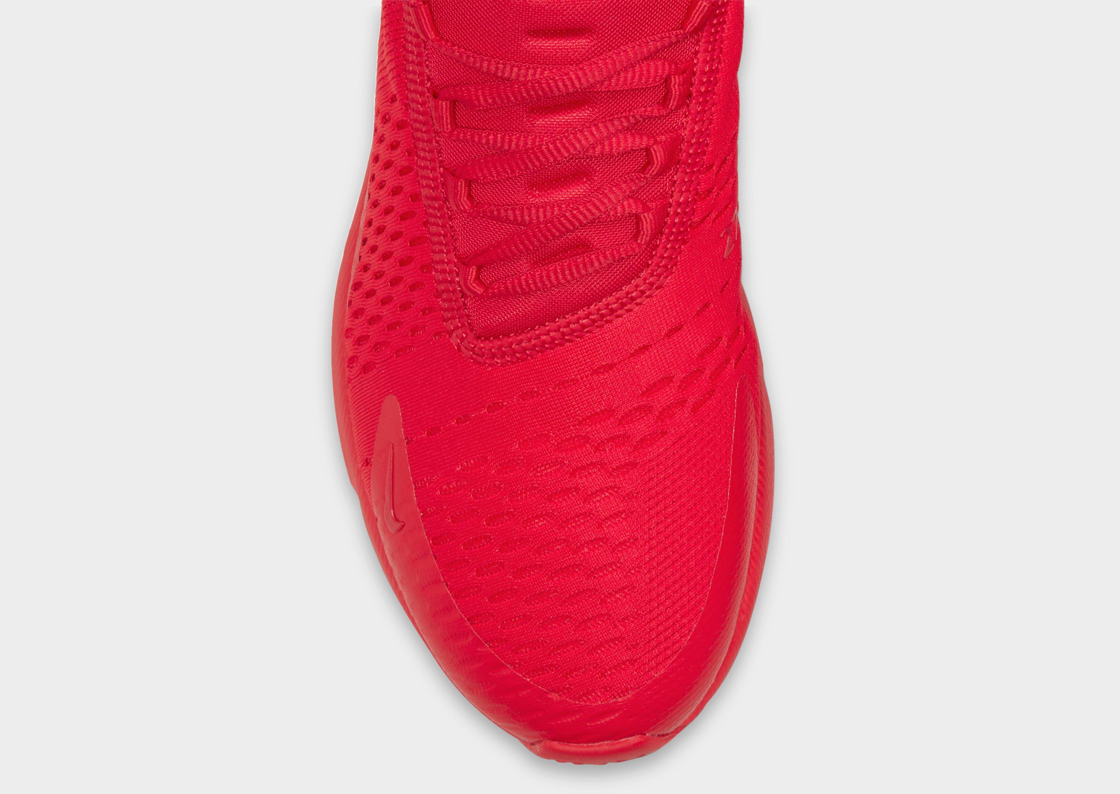 all red 270s